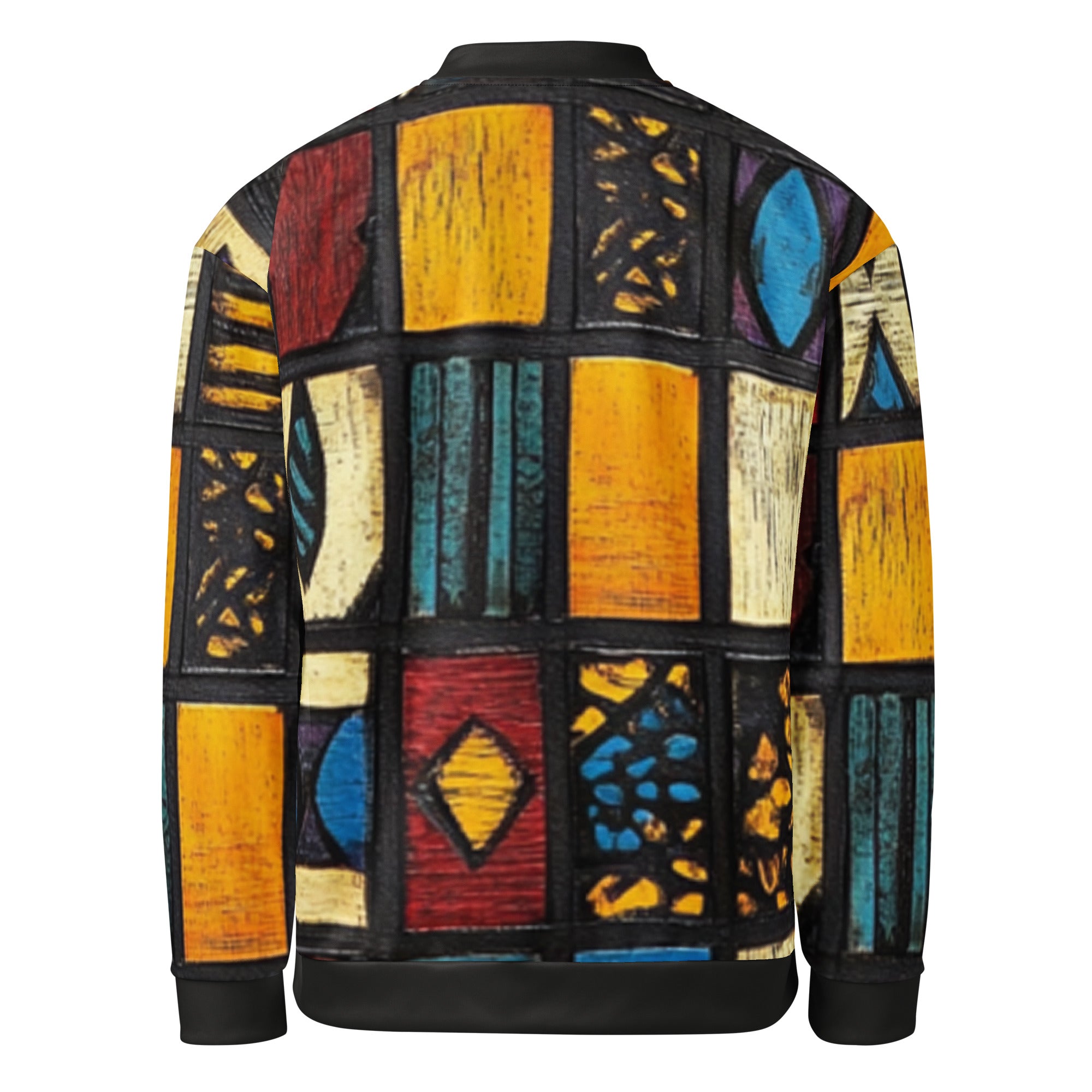 Unisex Bomber Jacket