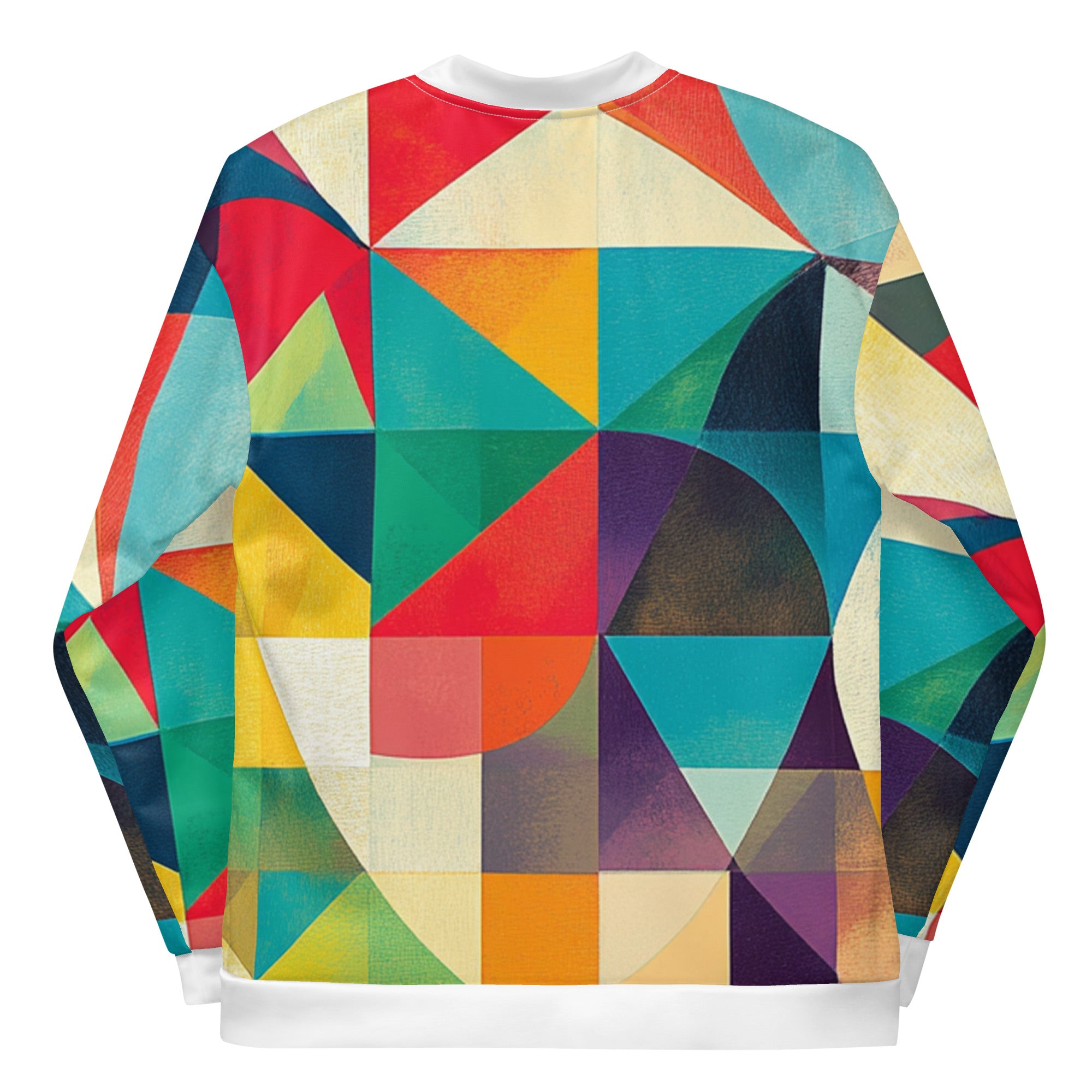 Unisex Bomber Jacket