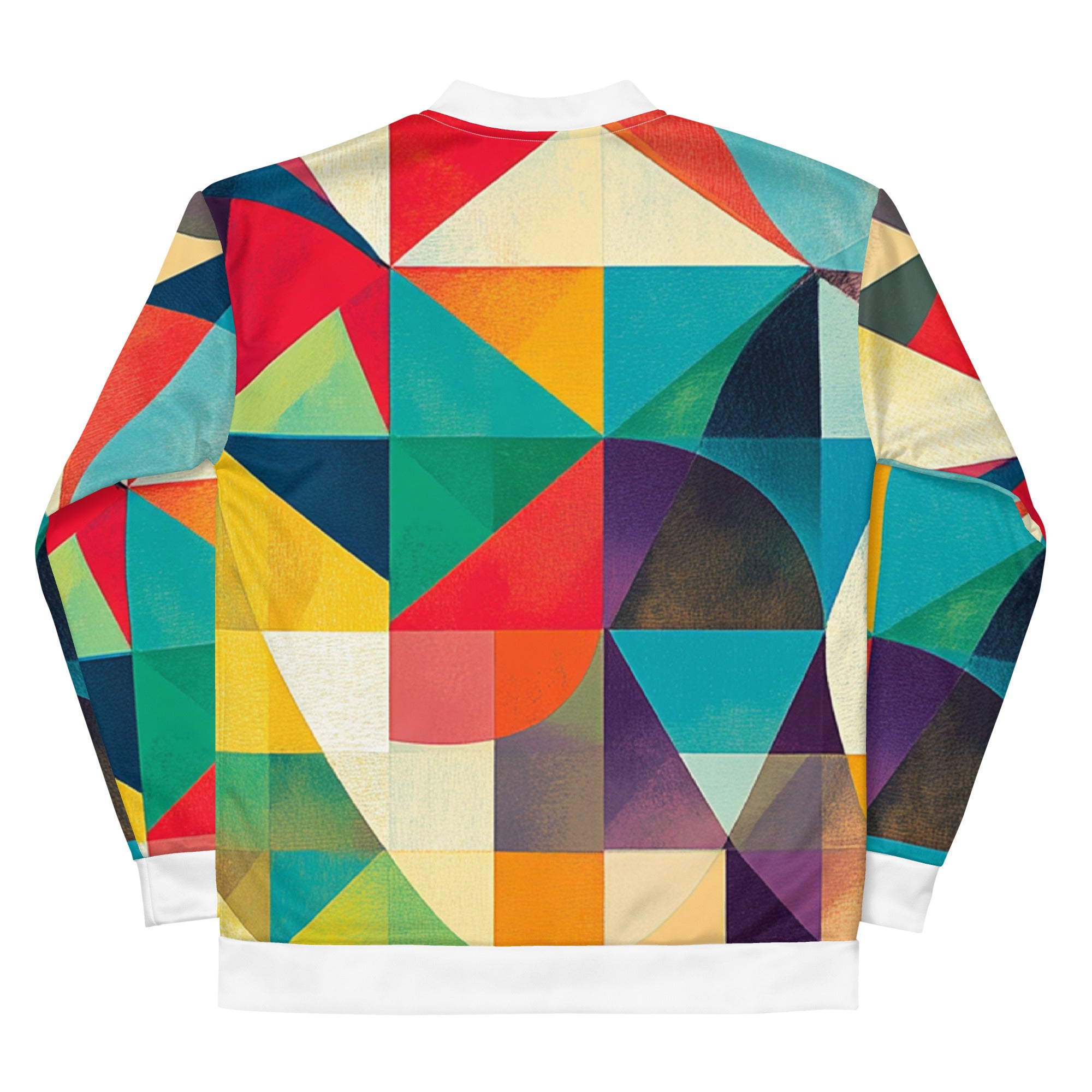 Unisex Bomber Jacket