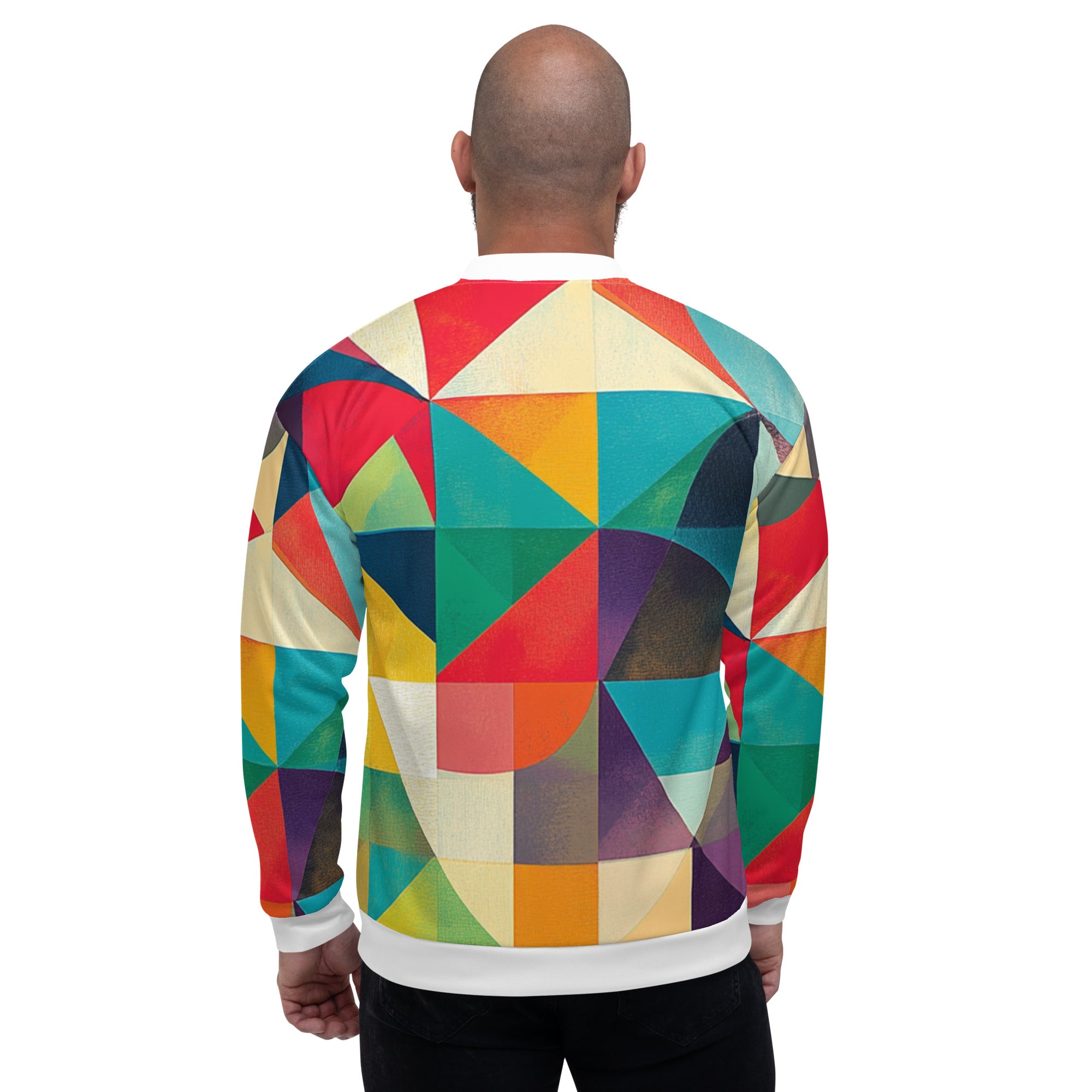 Unisex Bomber Jacket