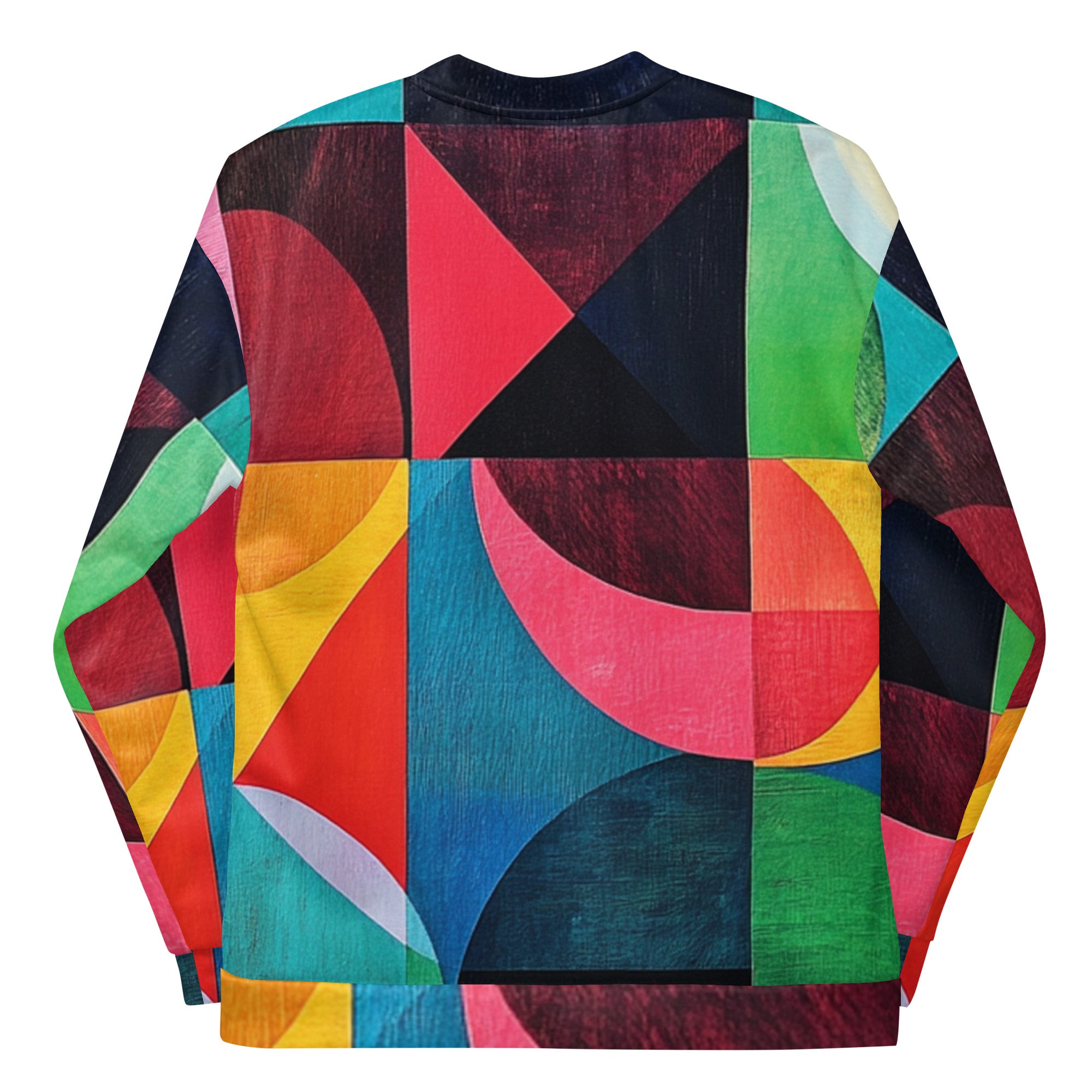 Unisex Bomber Jacket