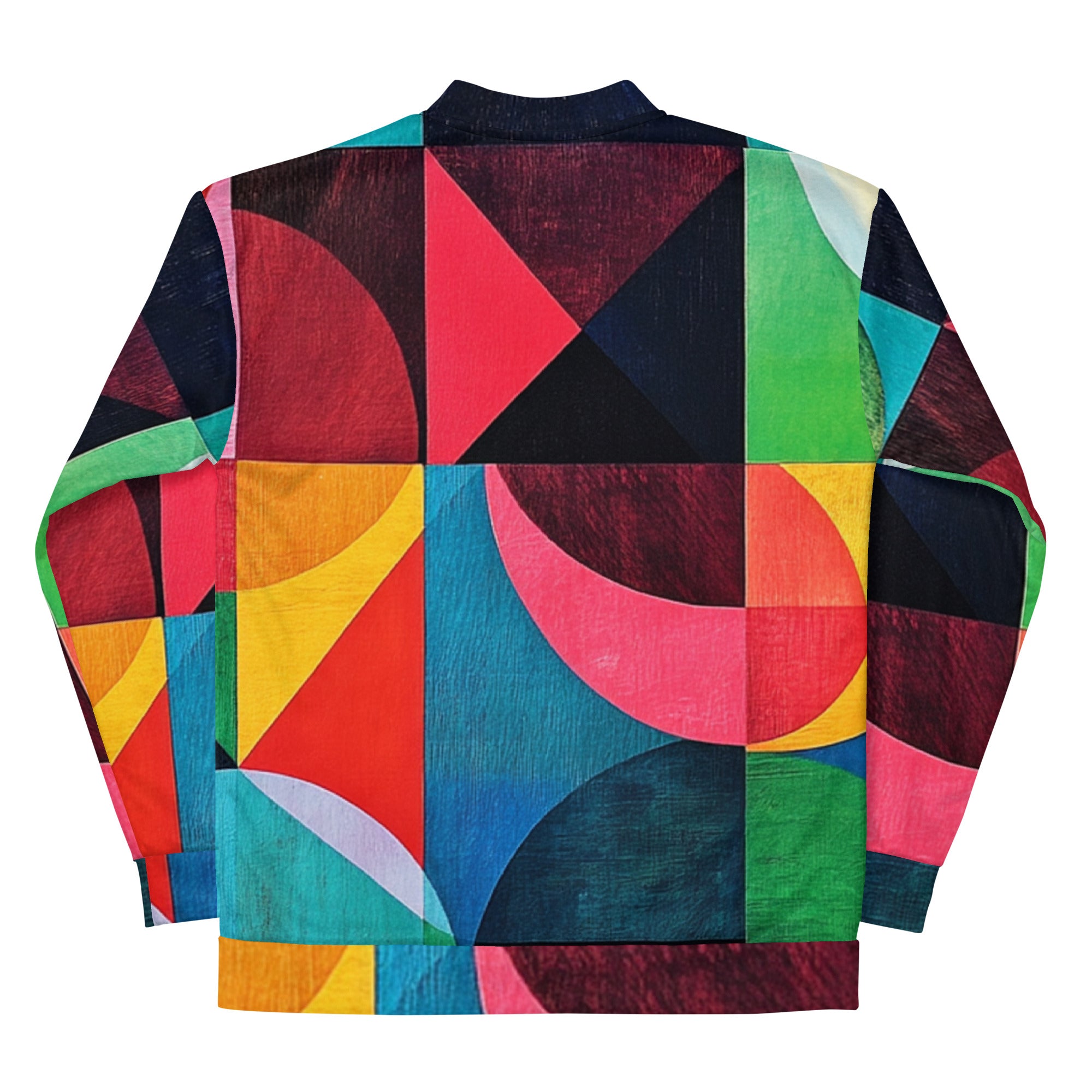Unisex Bomber Jacket