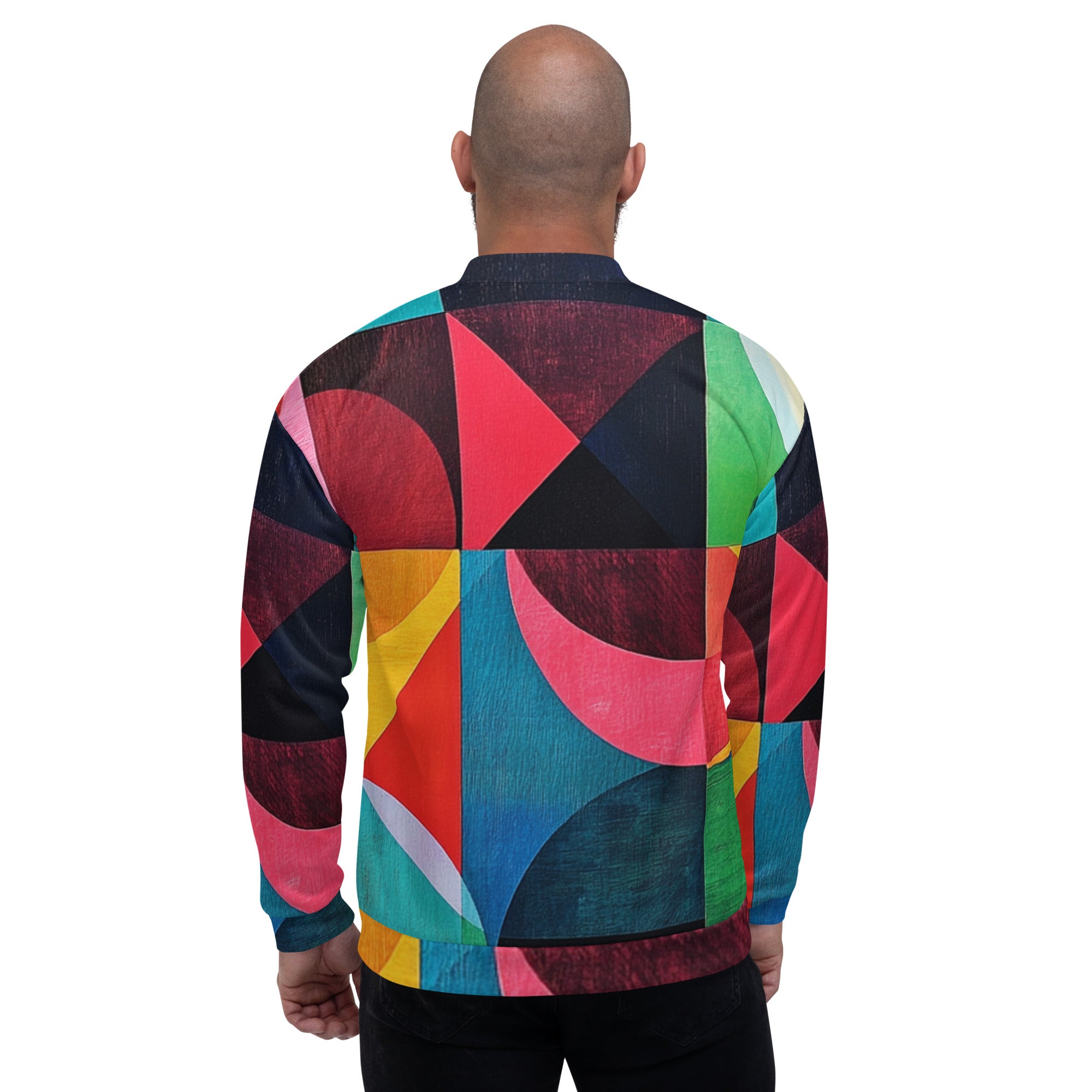 Unisex Bomber Jacket