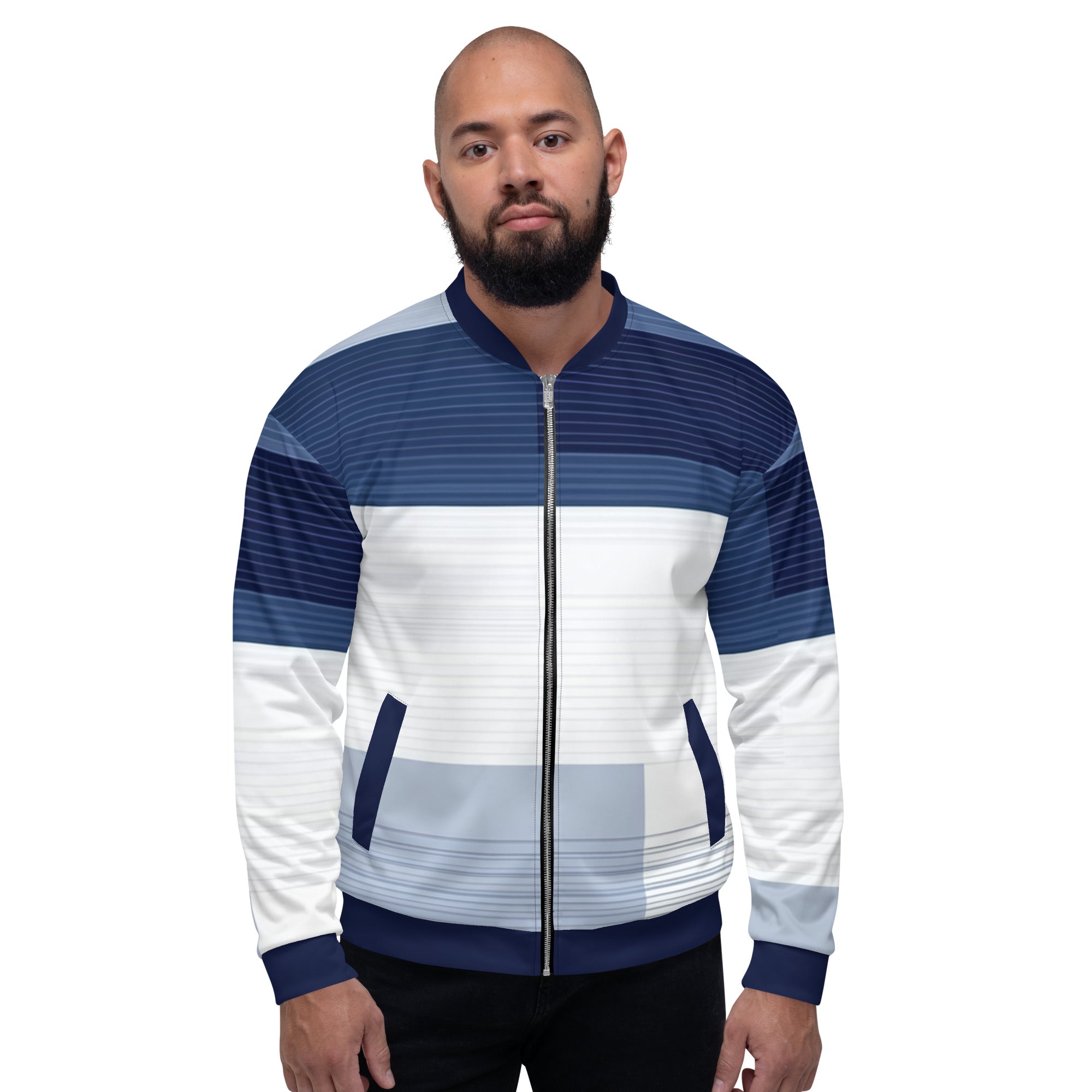 Unisex Bomber Jacket