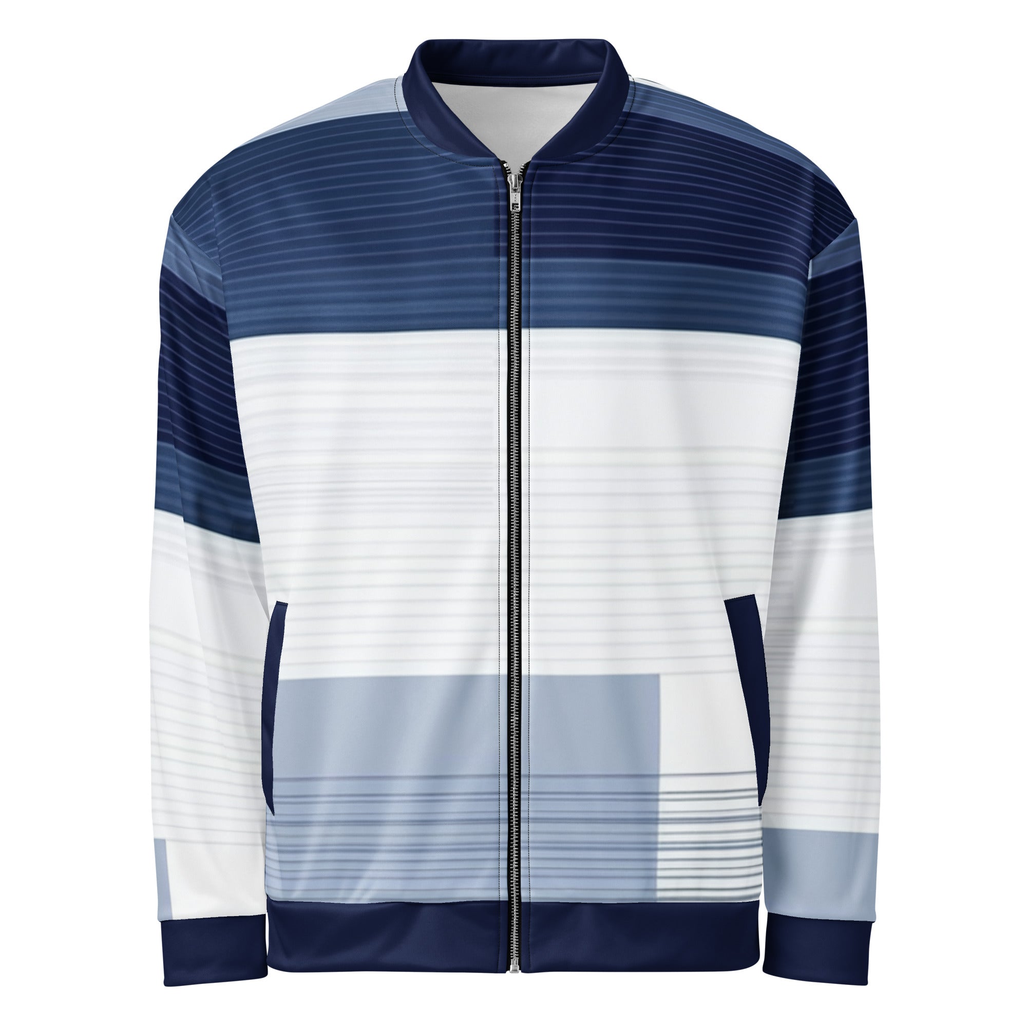 Unisex Bomber Jacket