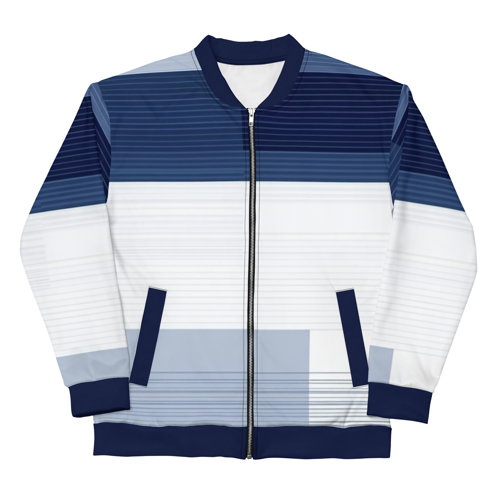 Unisex Bomber Jacket