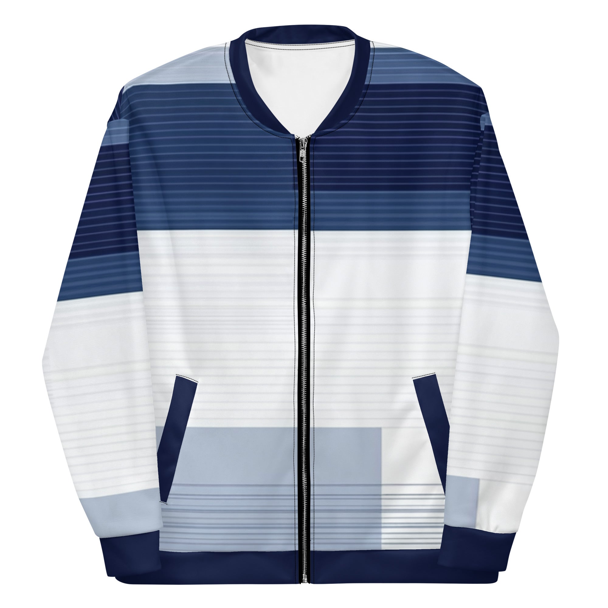 Unisex Bomber Jacket