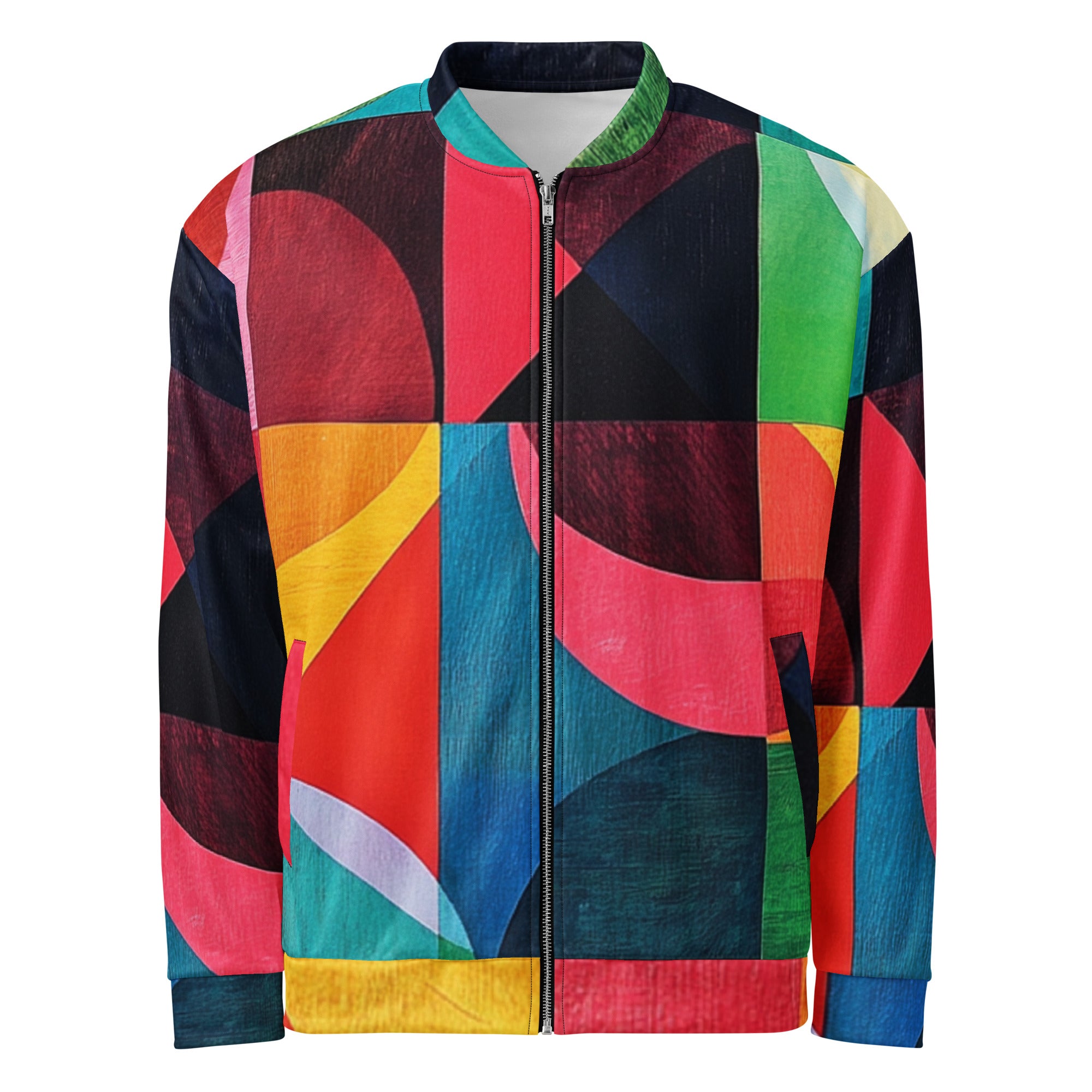 Unisex Bomber Jacket