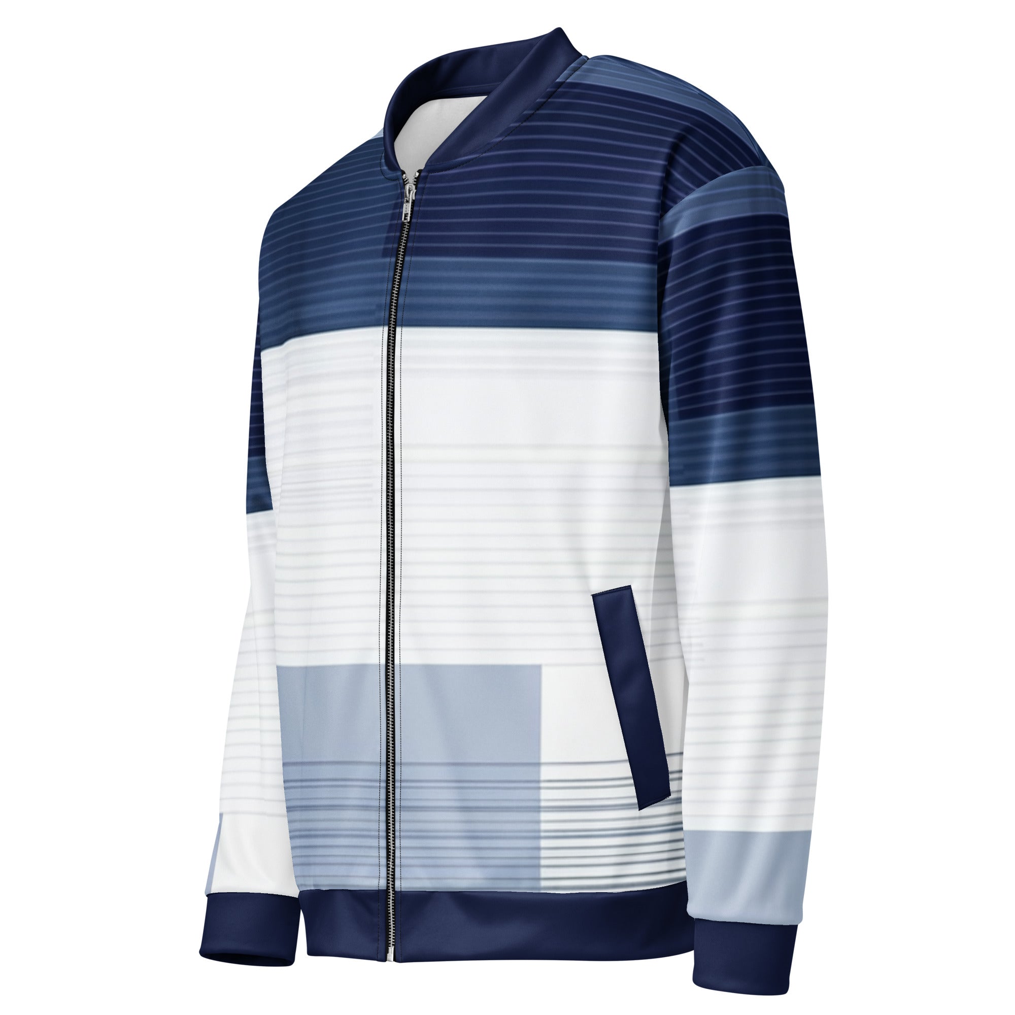 Unisex Bomber Jacket