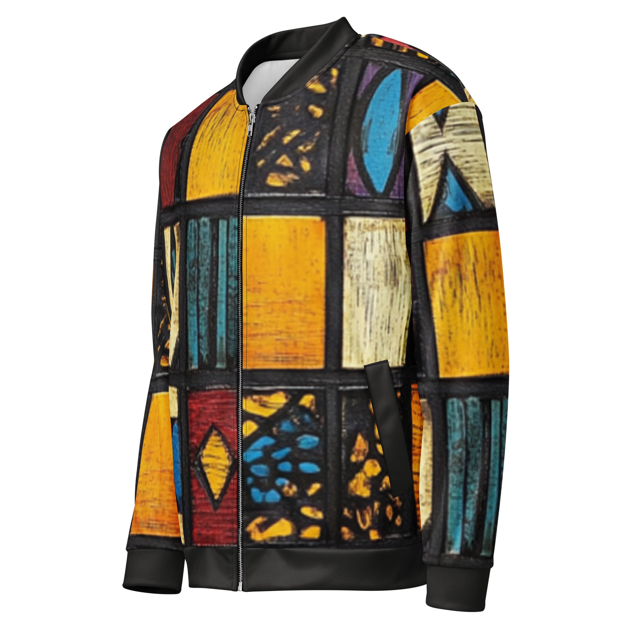 Unisex Bomber Jacket