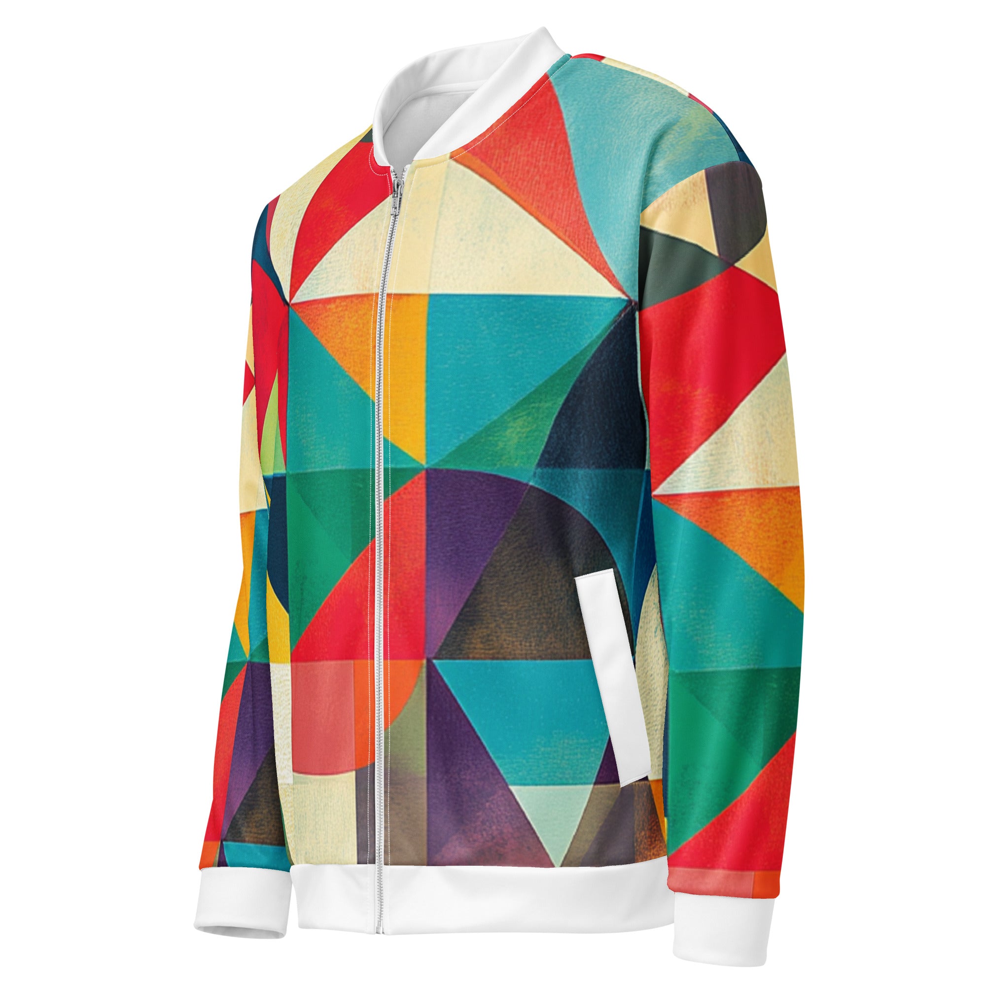 Unisex Bomber Jacket