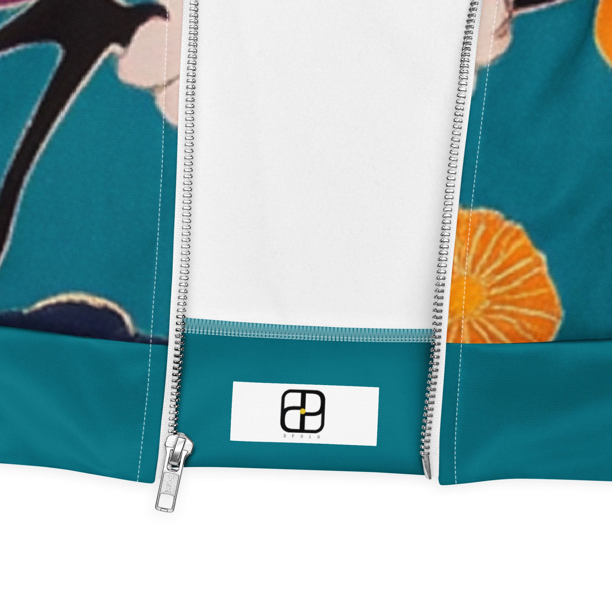 Unisex Bomber Jacket