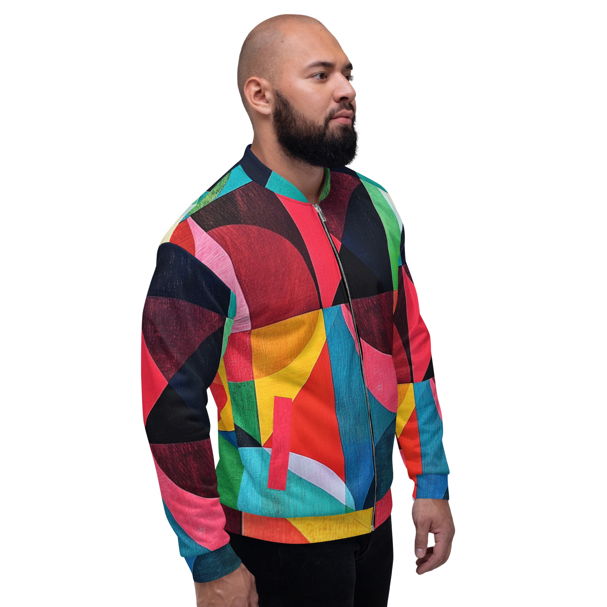 Unisex Bomber Jacket