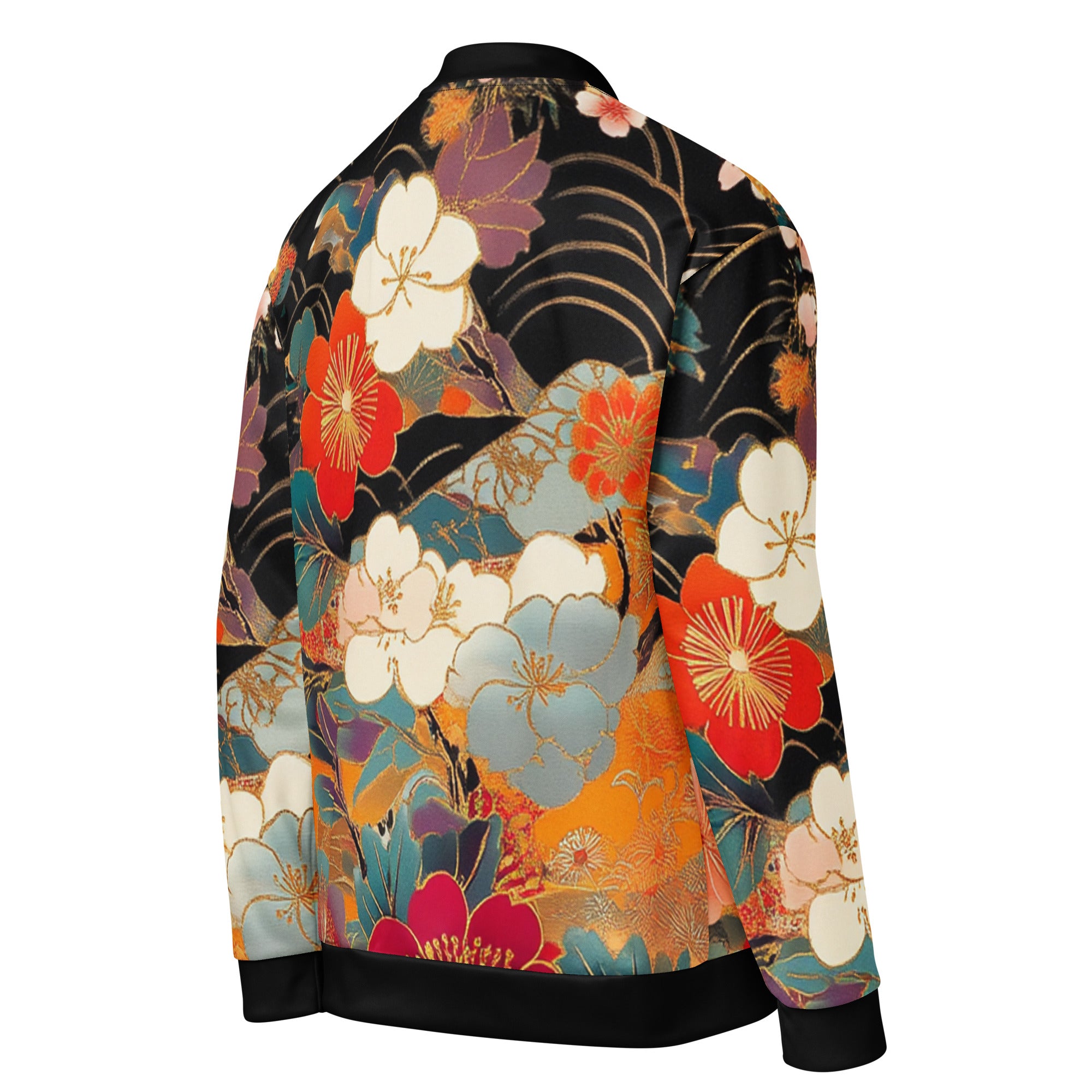 Unisex Bomber Jacket
