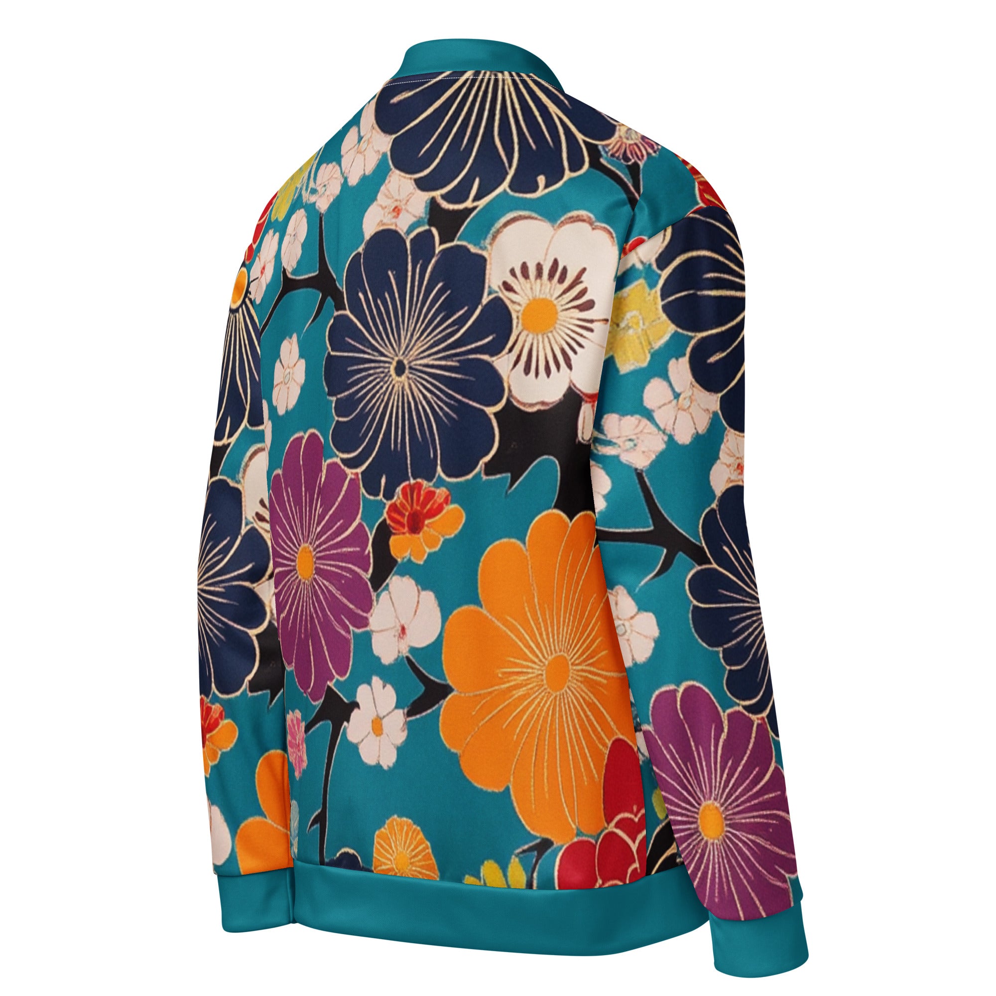 Unisex Bomber Jacket