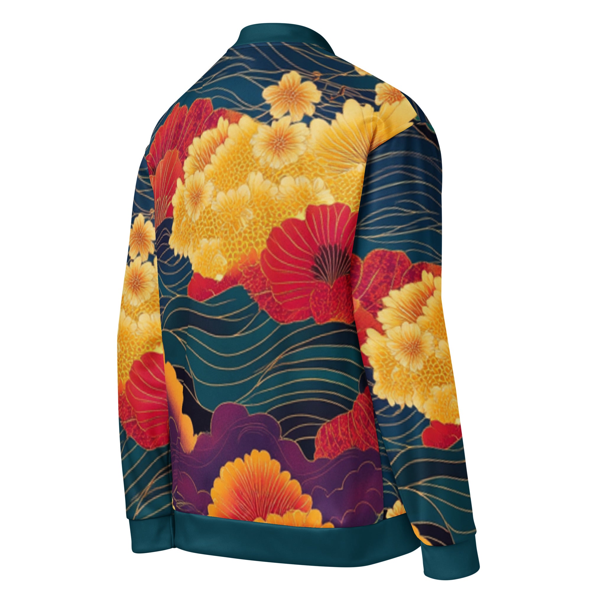 Unisex Bomber Jacket