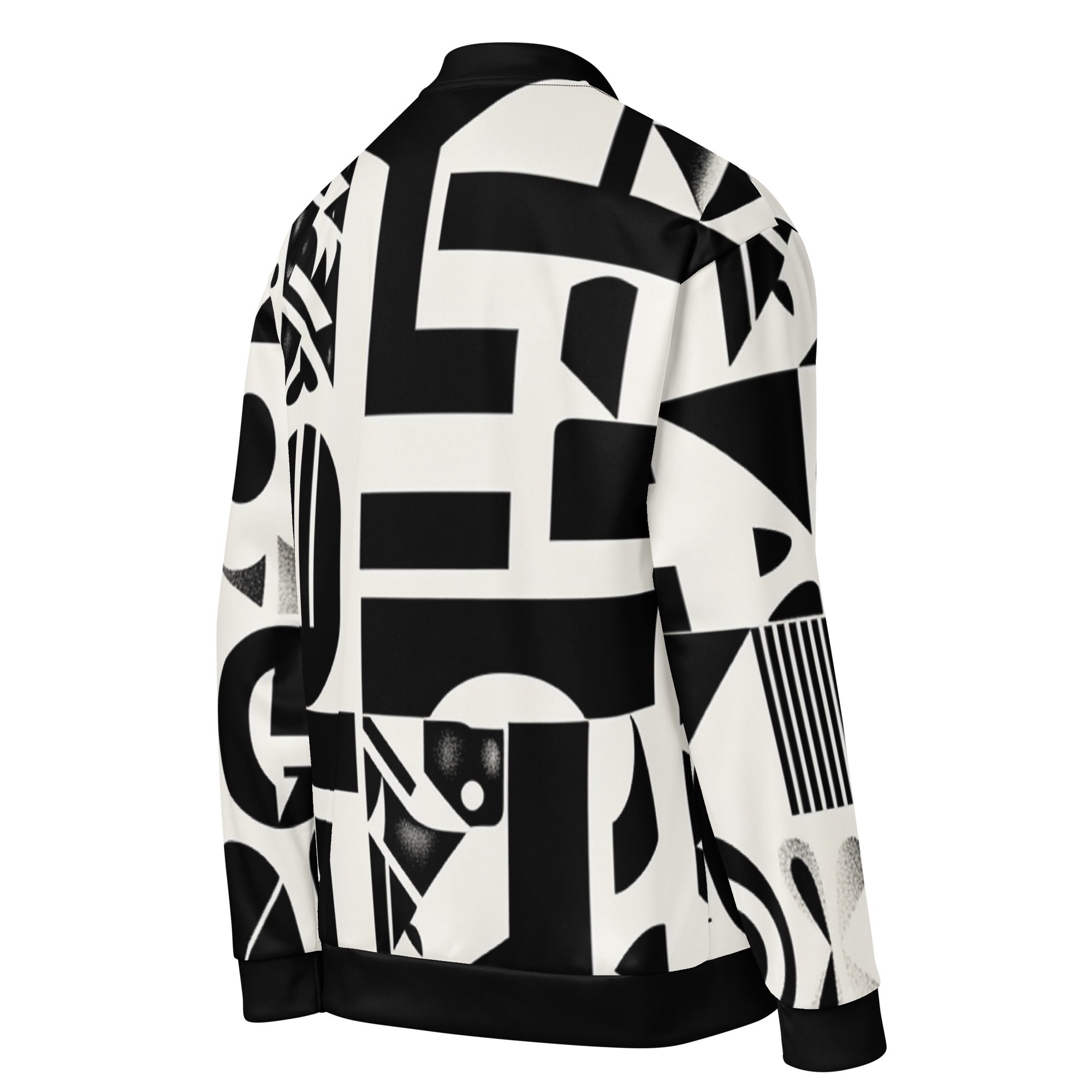 Unisex Bomber Jacket