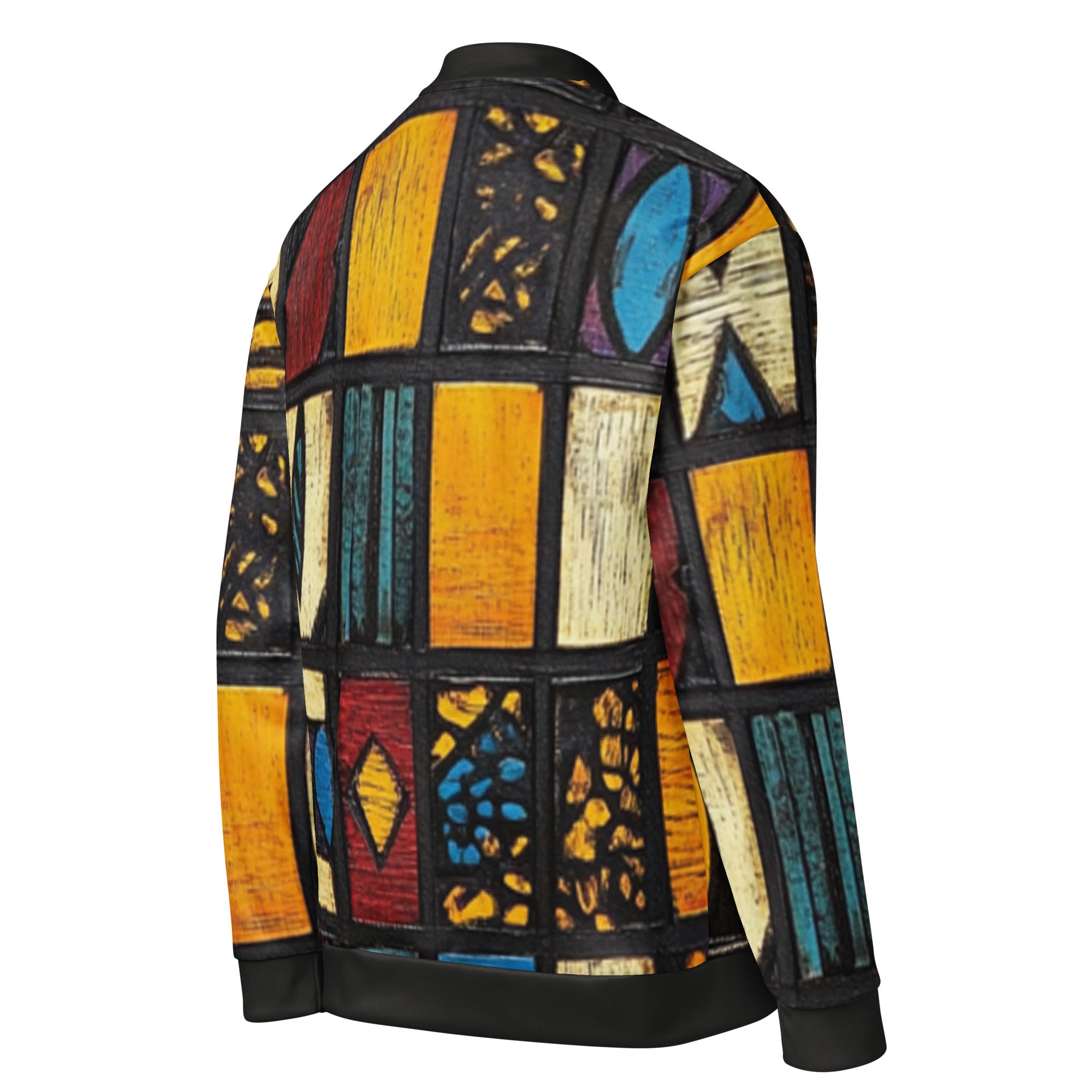 Unisex Bomber Jacket