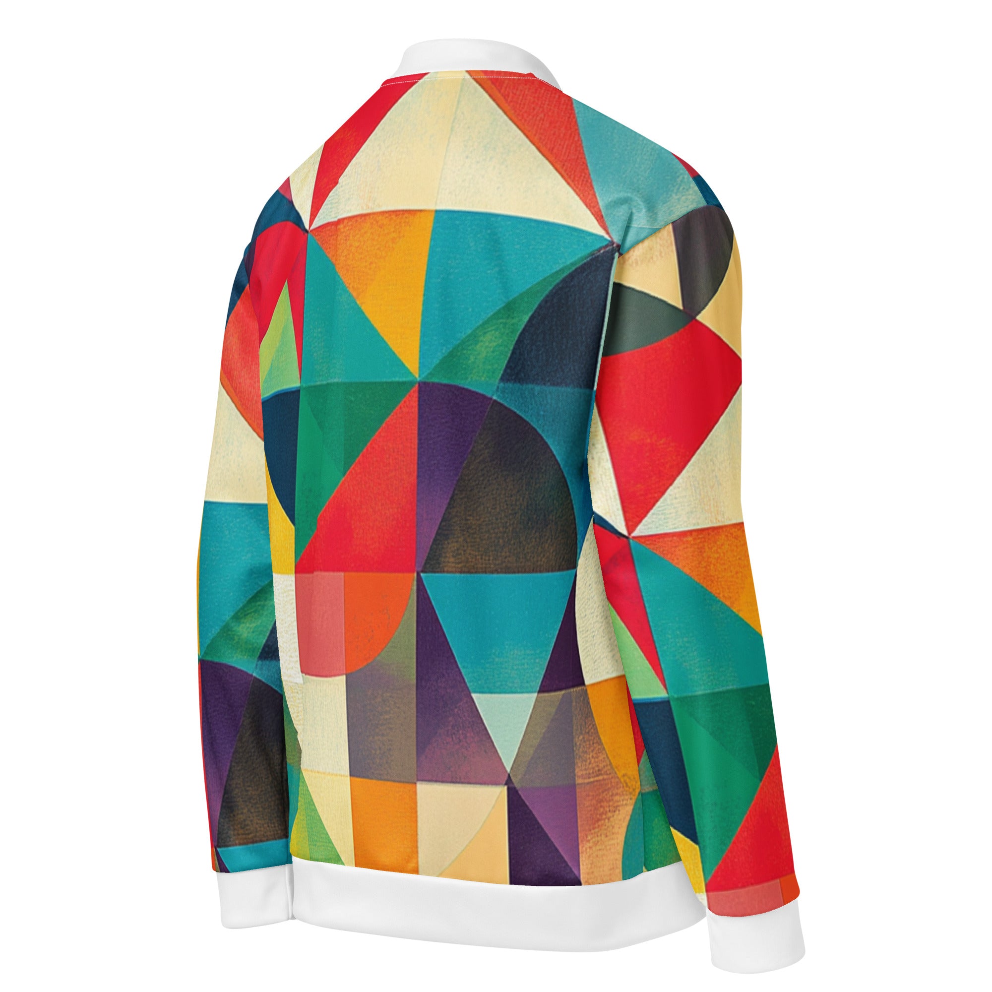 Unisex Bomber Jacket