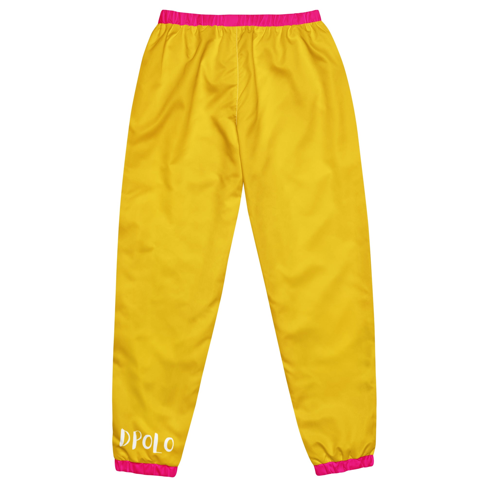 Unisex track pants