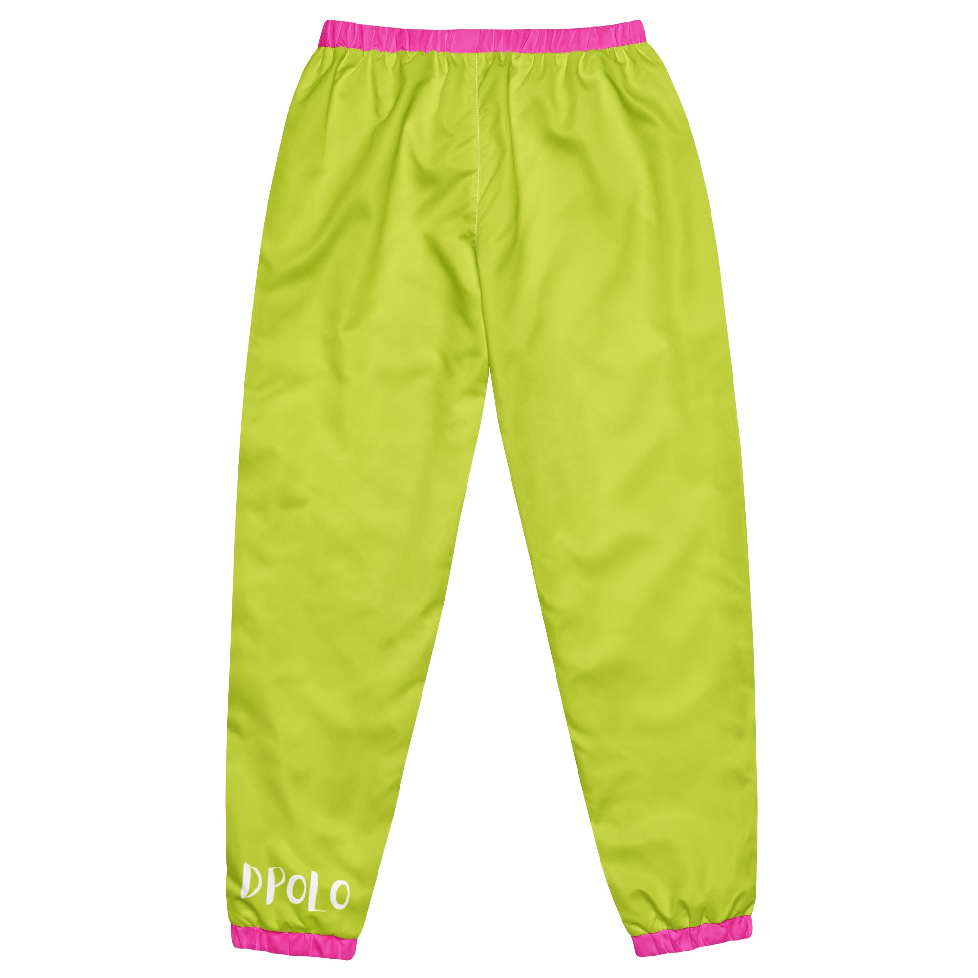 Unisex track pants