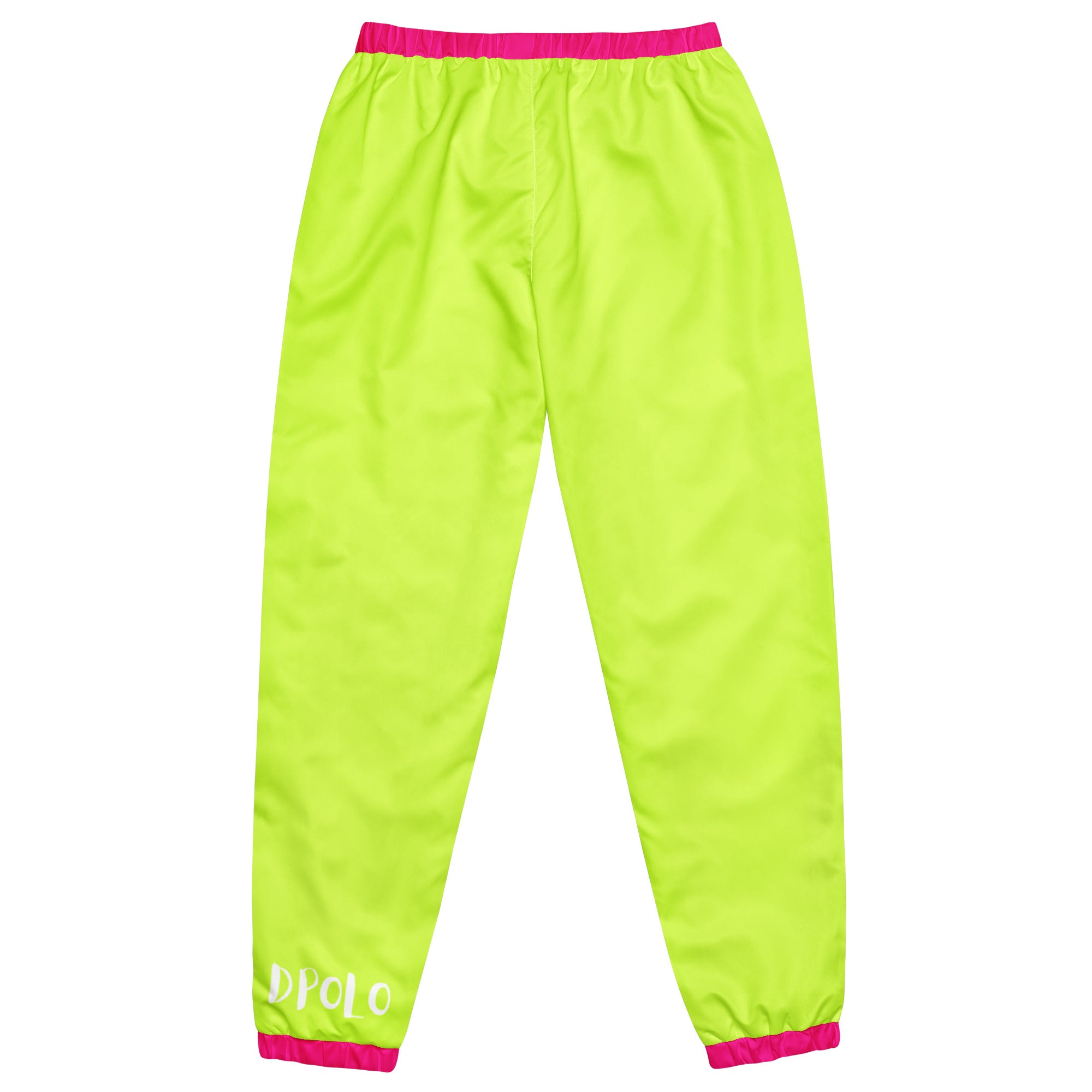 Unisex track pants