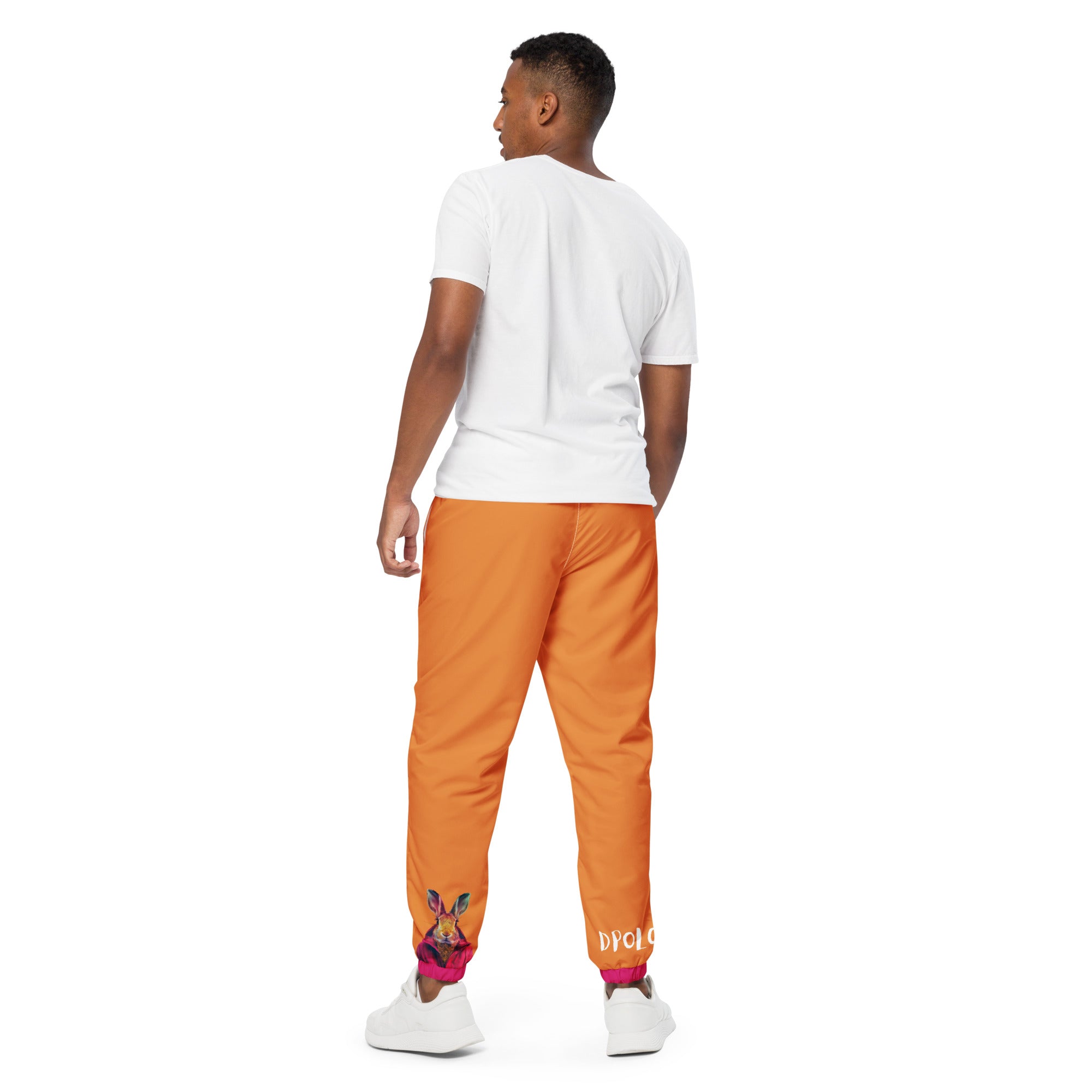 Unisex track pants