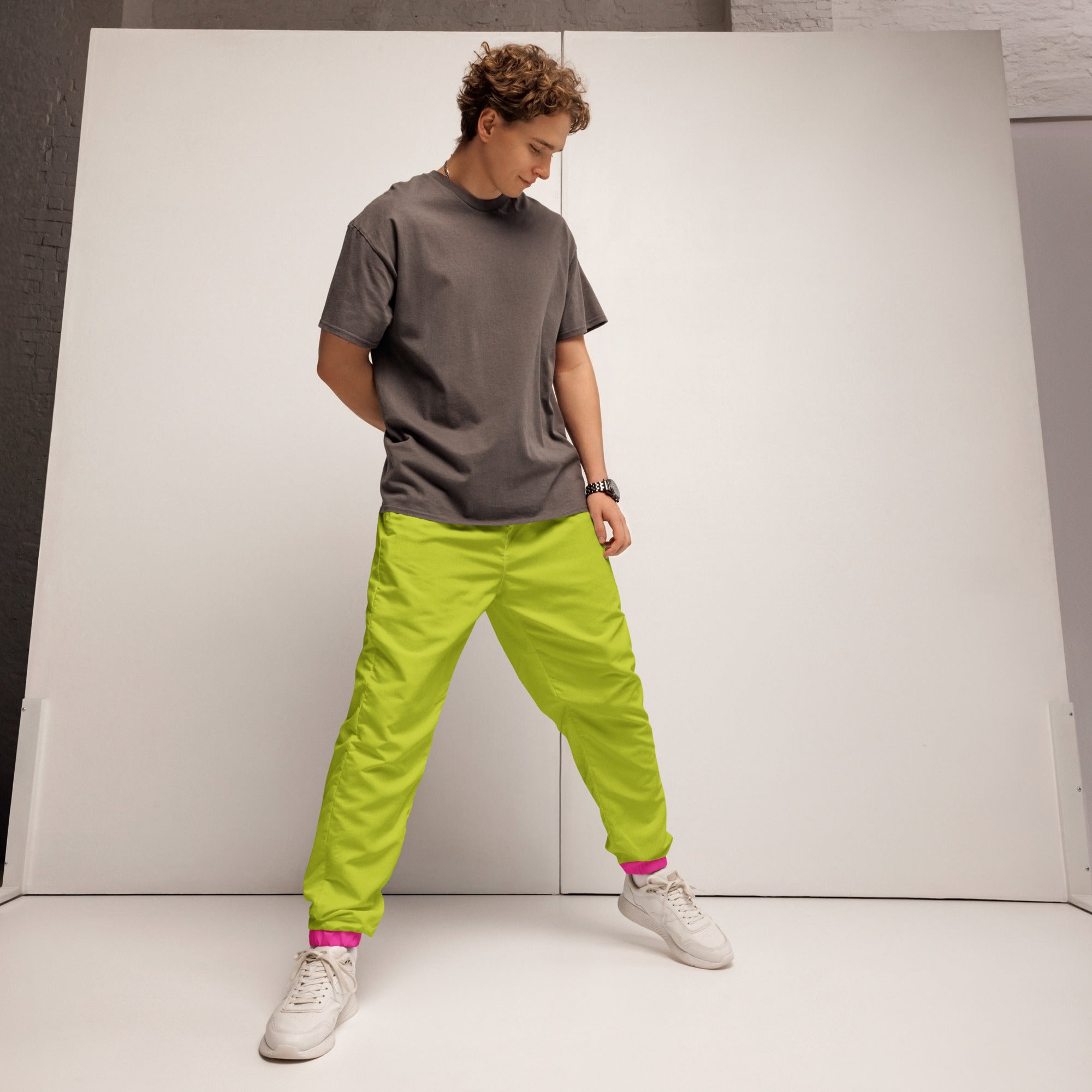 Unisex track pants