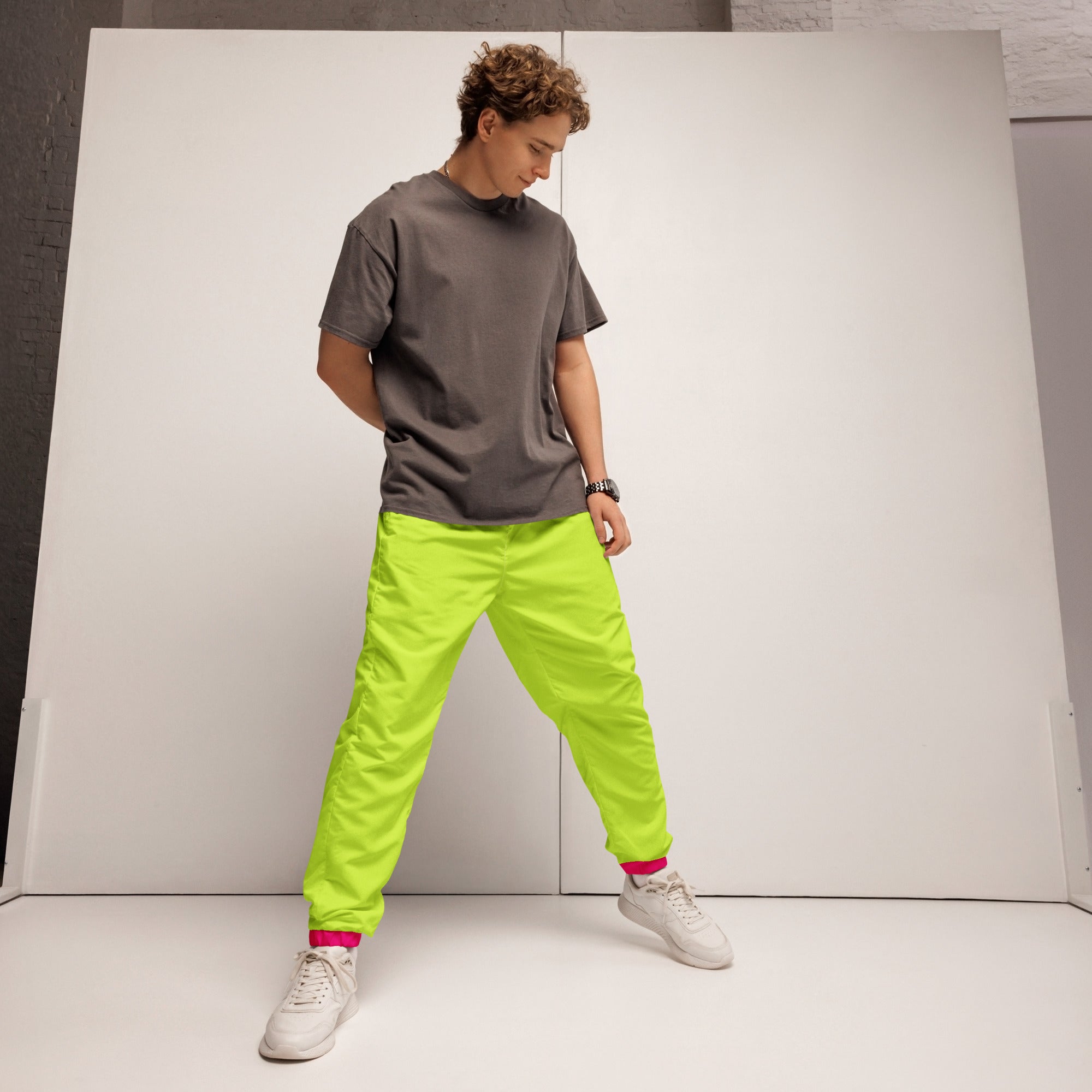 Unisex track pants