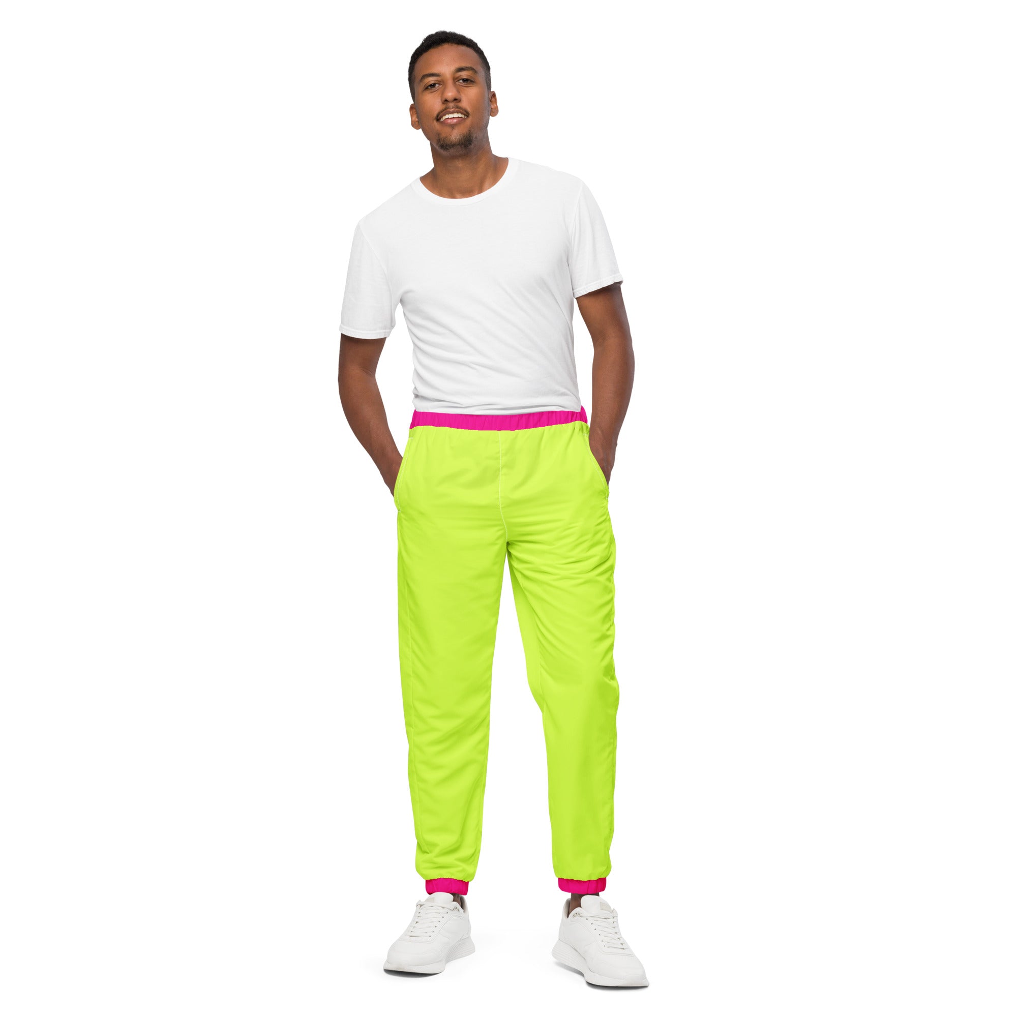 Unisex track pants