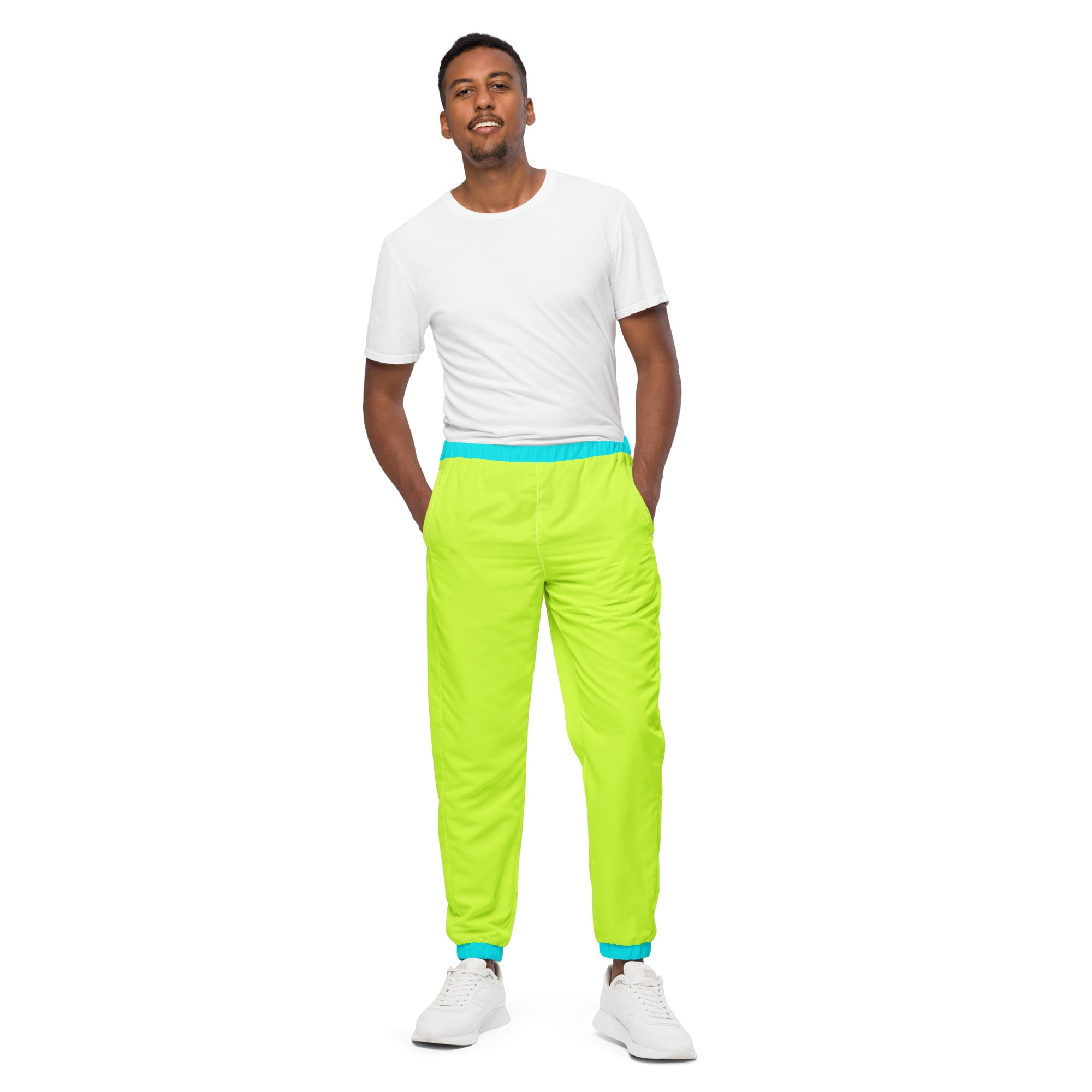 Unisex track pants