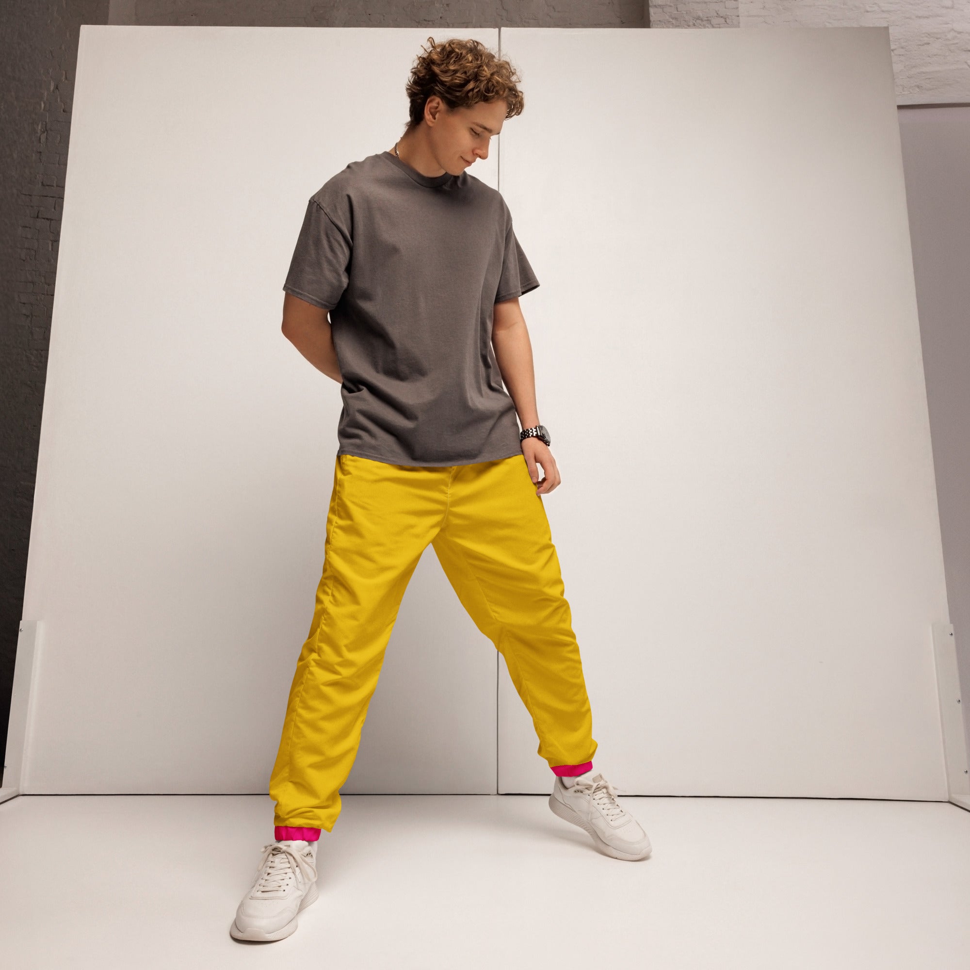 Unisex track pants