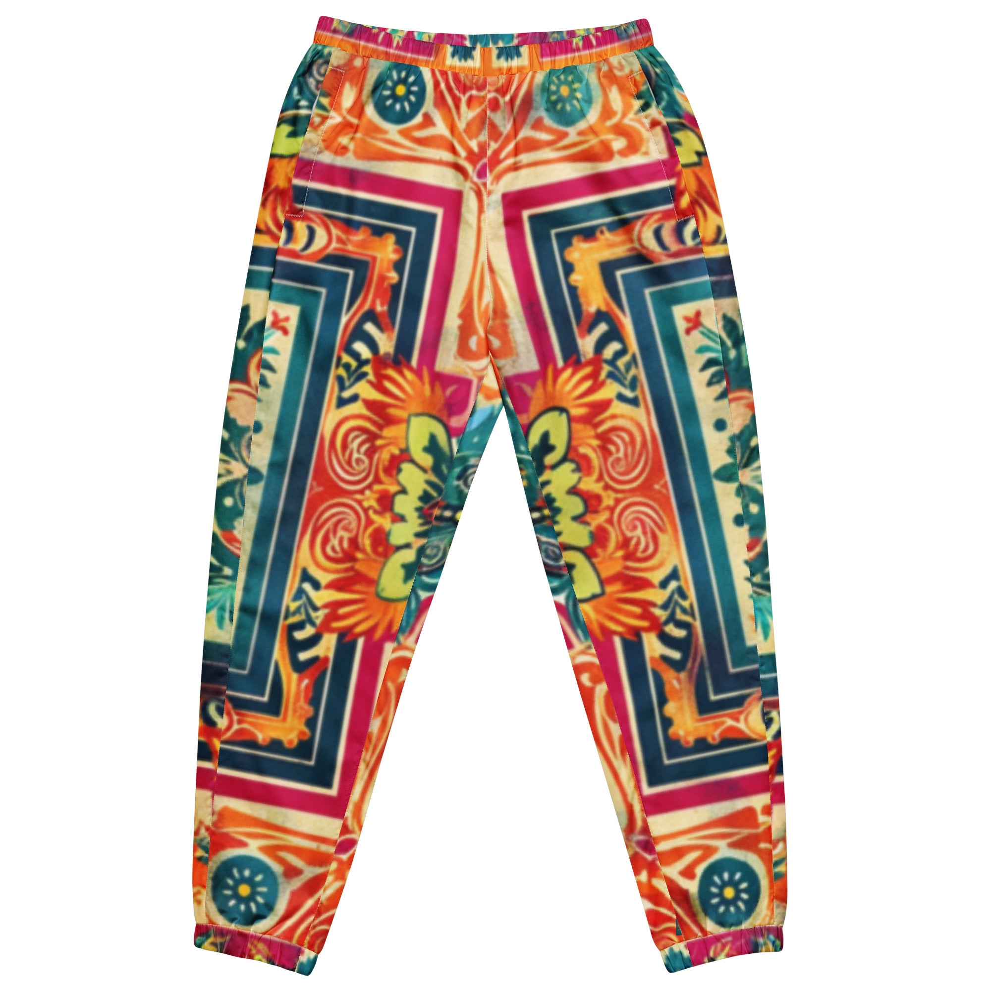 Unisex track pants