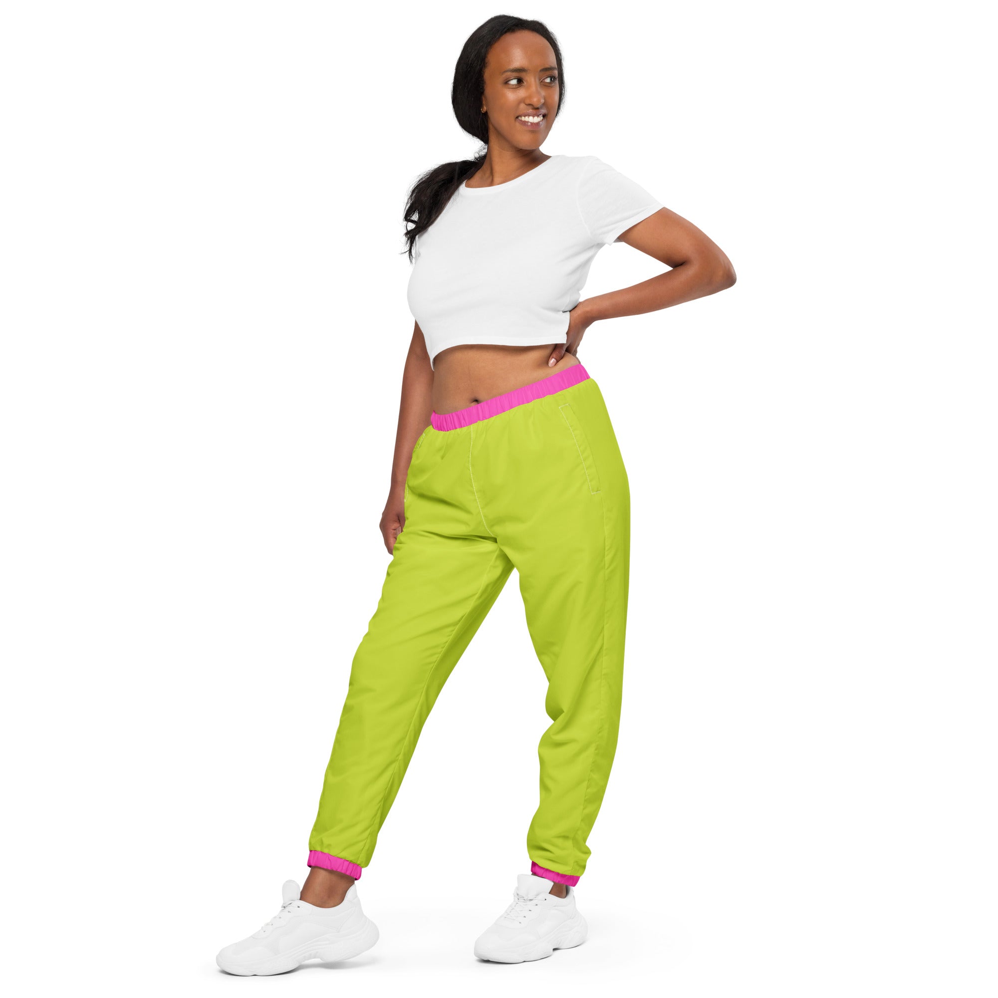 Unisex track pants
