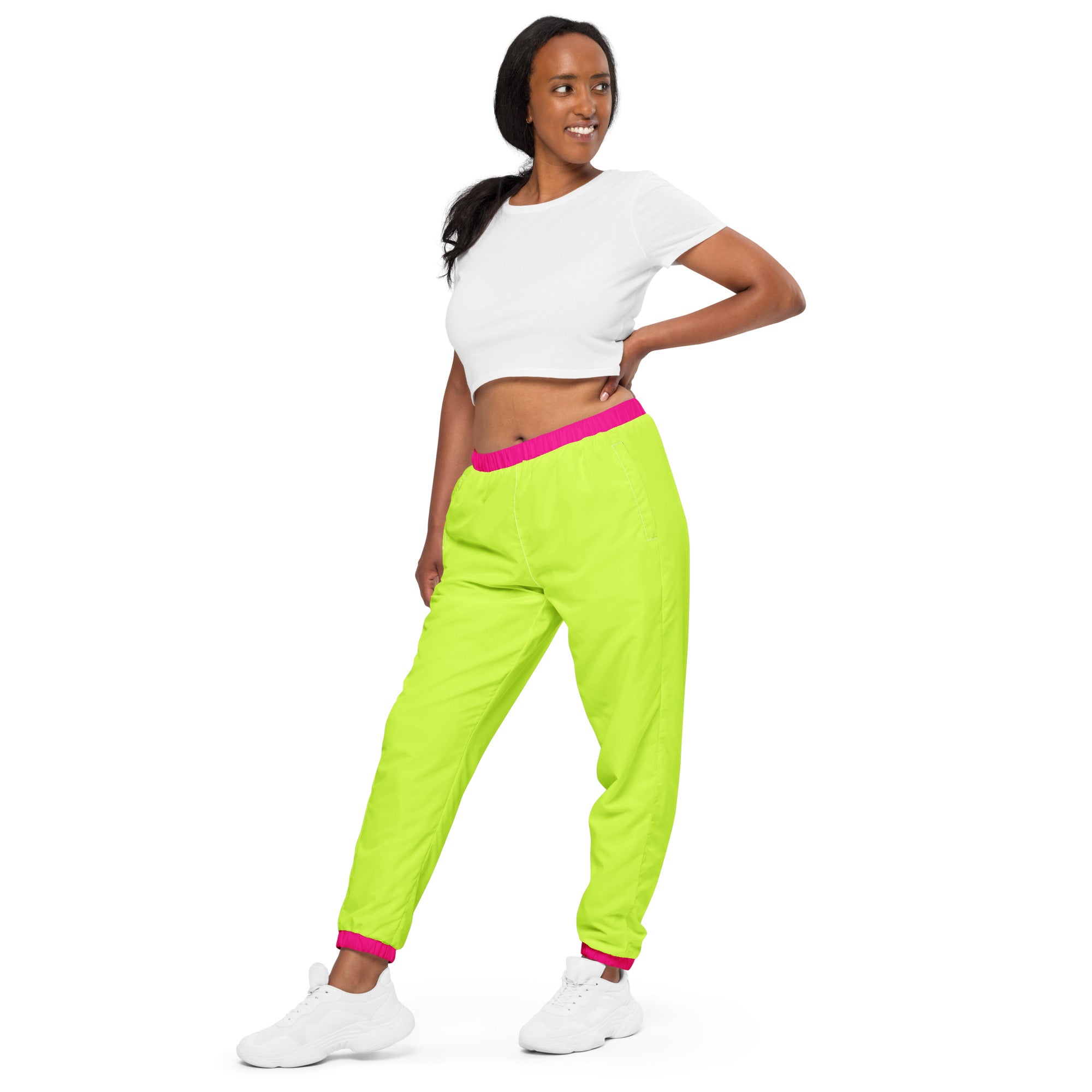 Unisex track pants