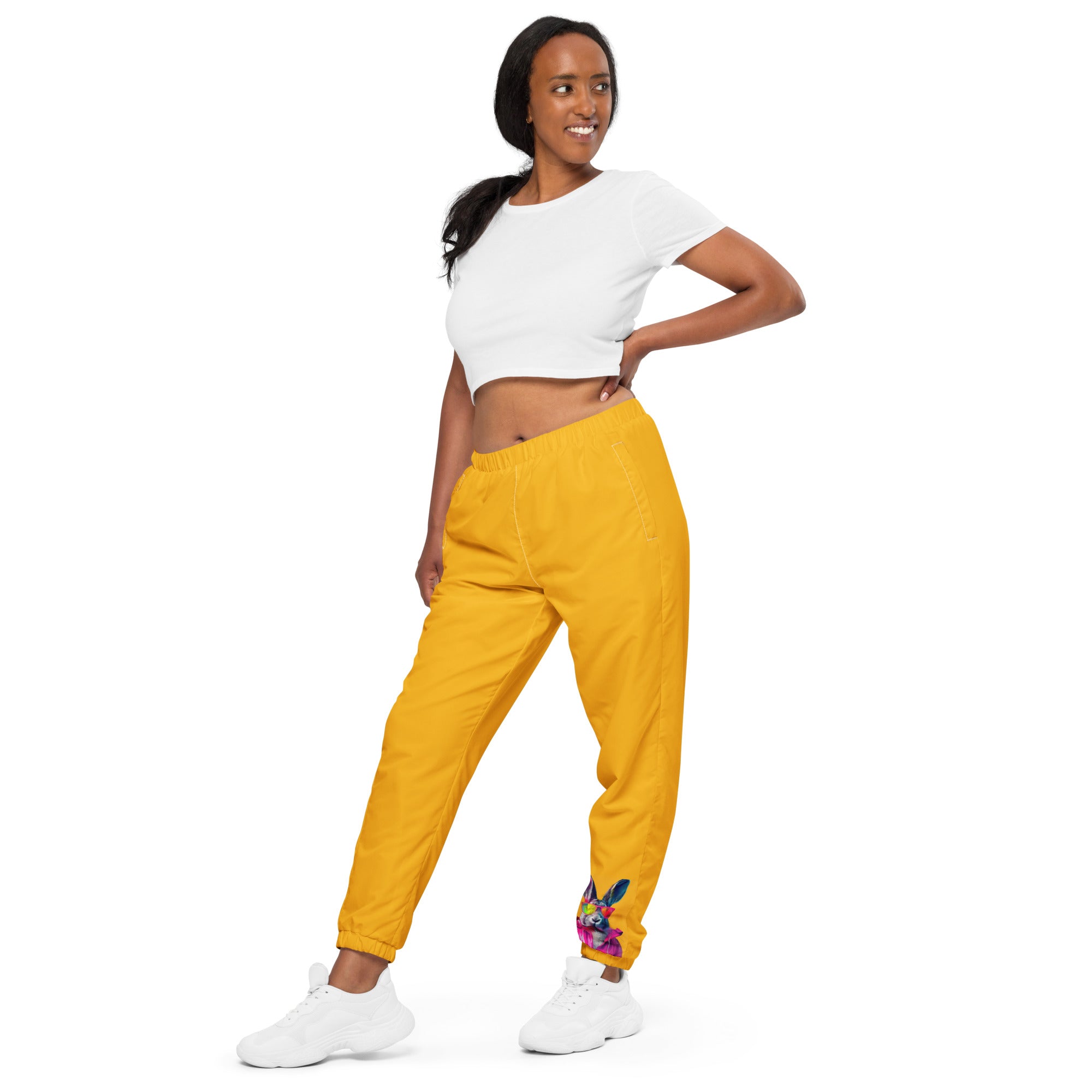 Unisex track pants