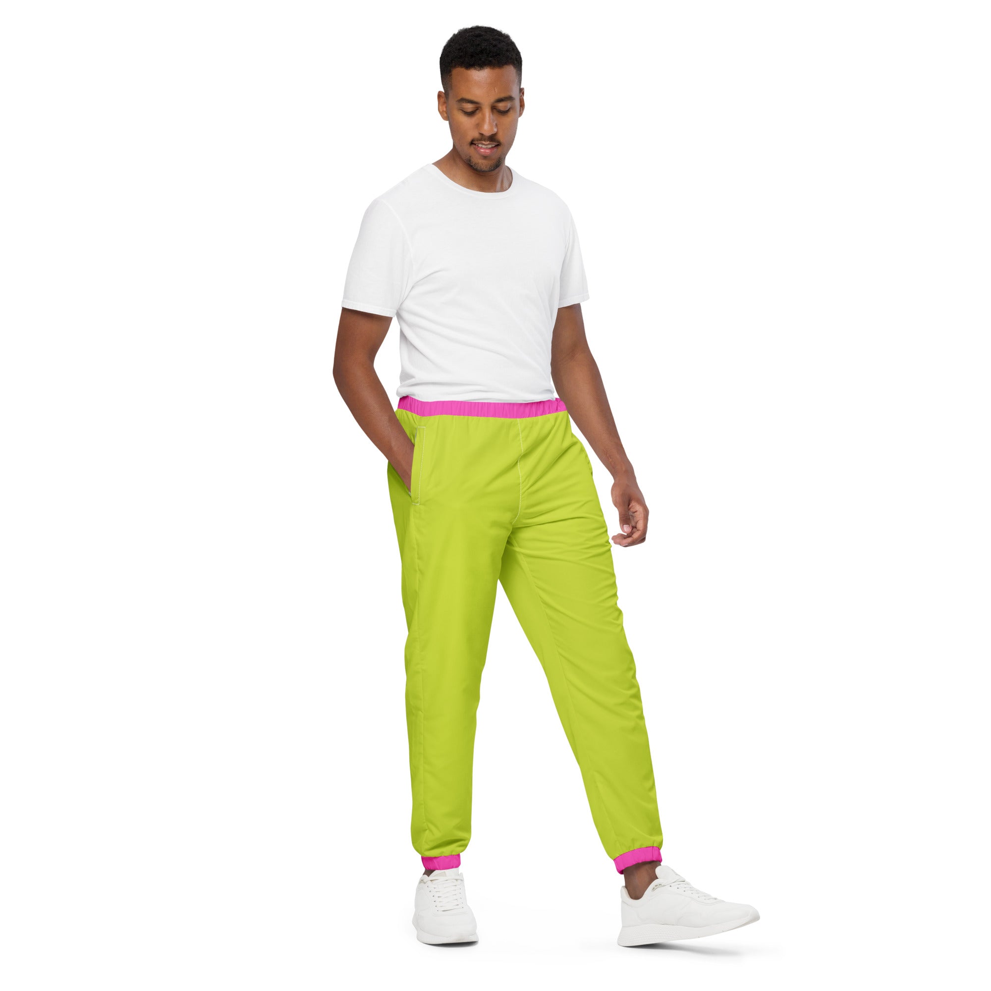 Unisex track pants