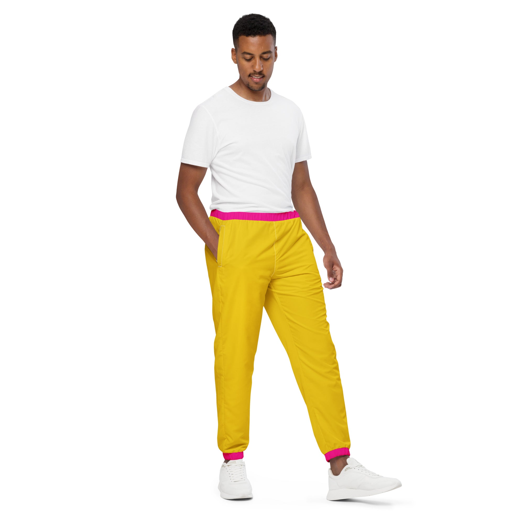Unisex track pants