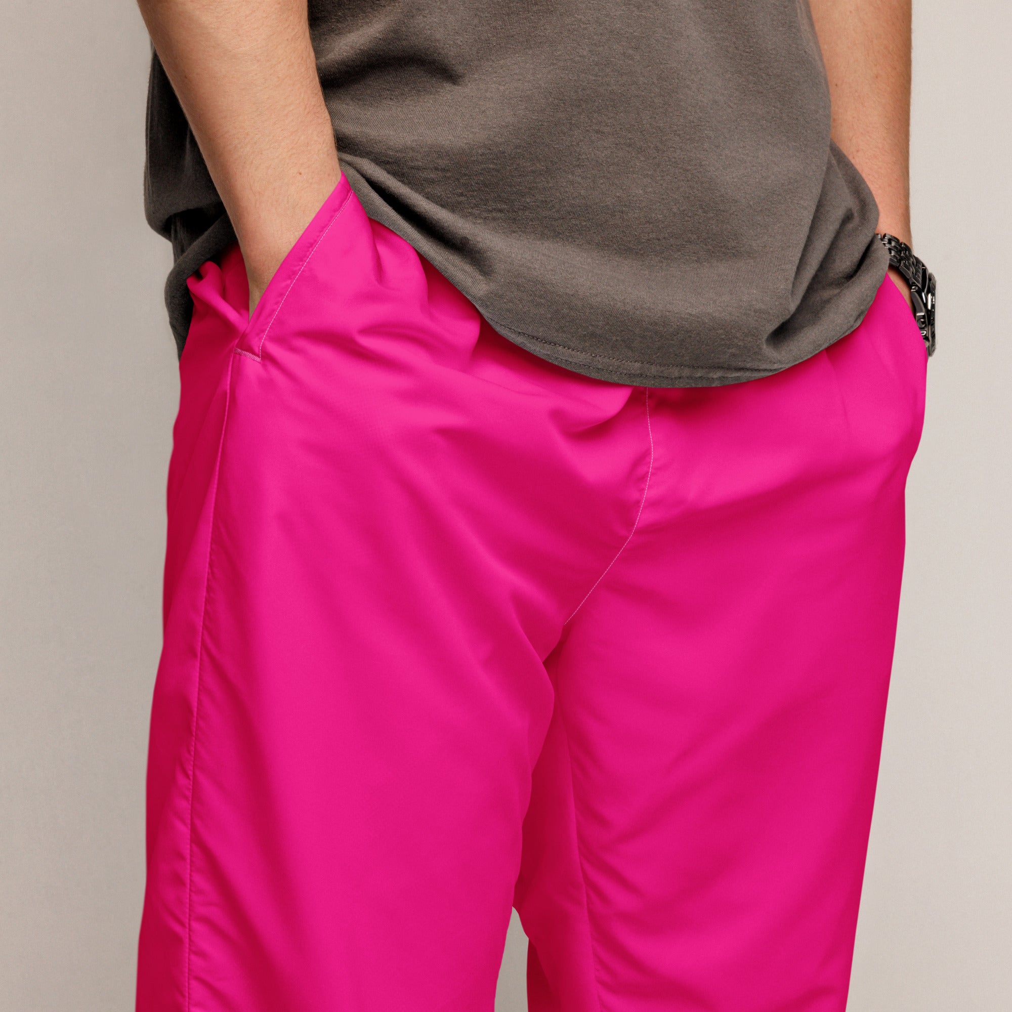 Unisex track pants
