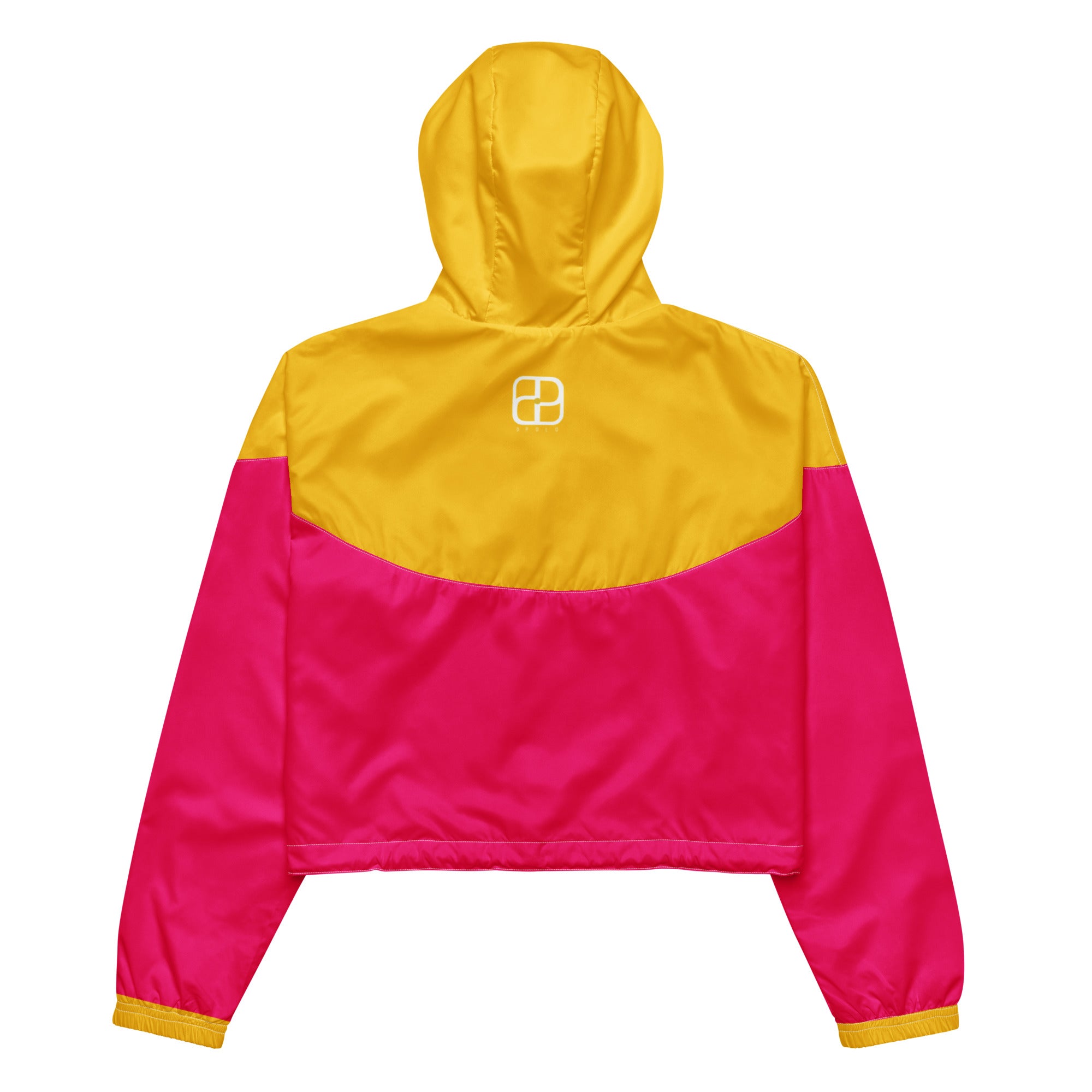 Women’s cropped windbreaker