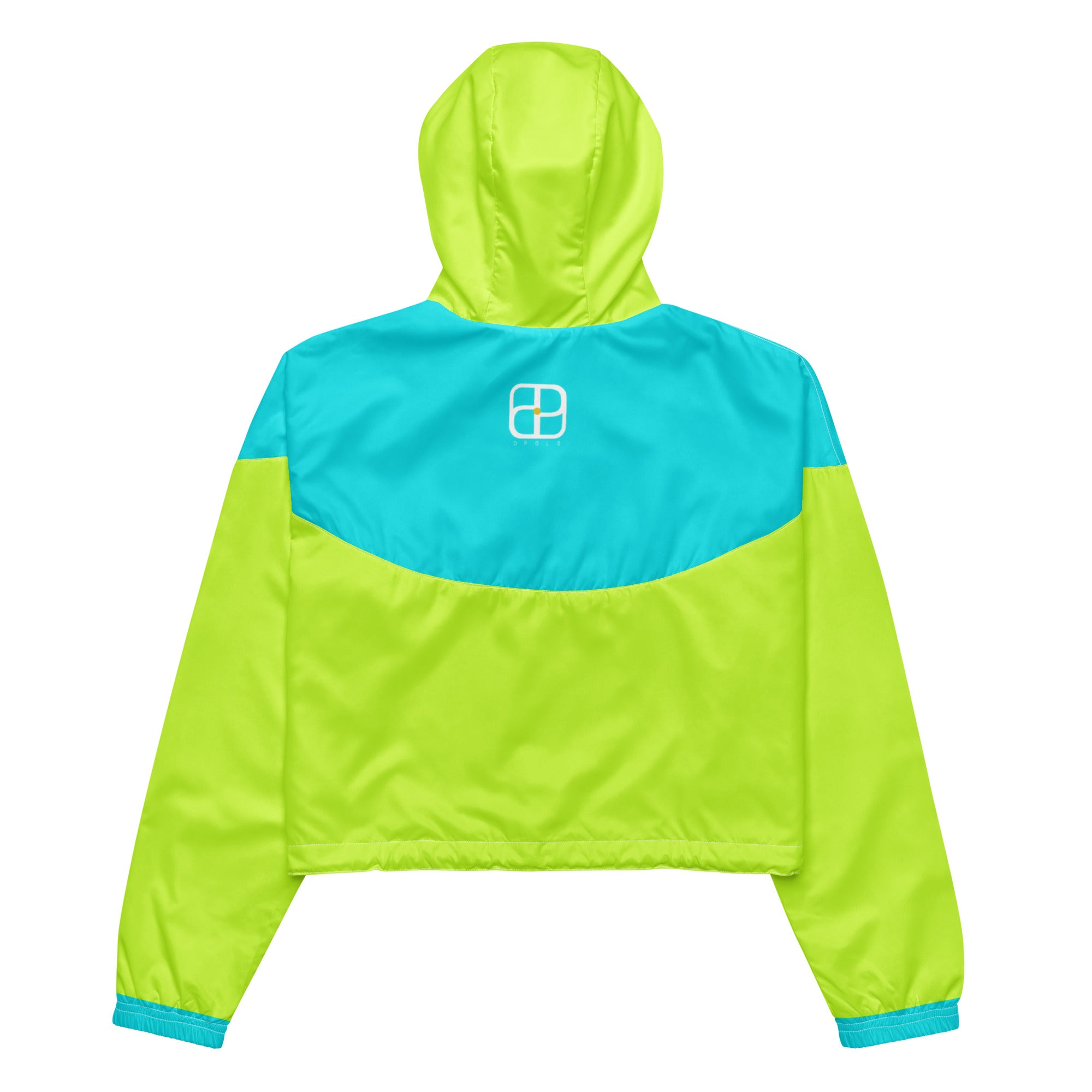 Women’s cropped windbreaker
