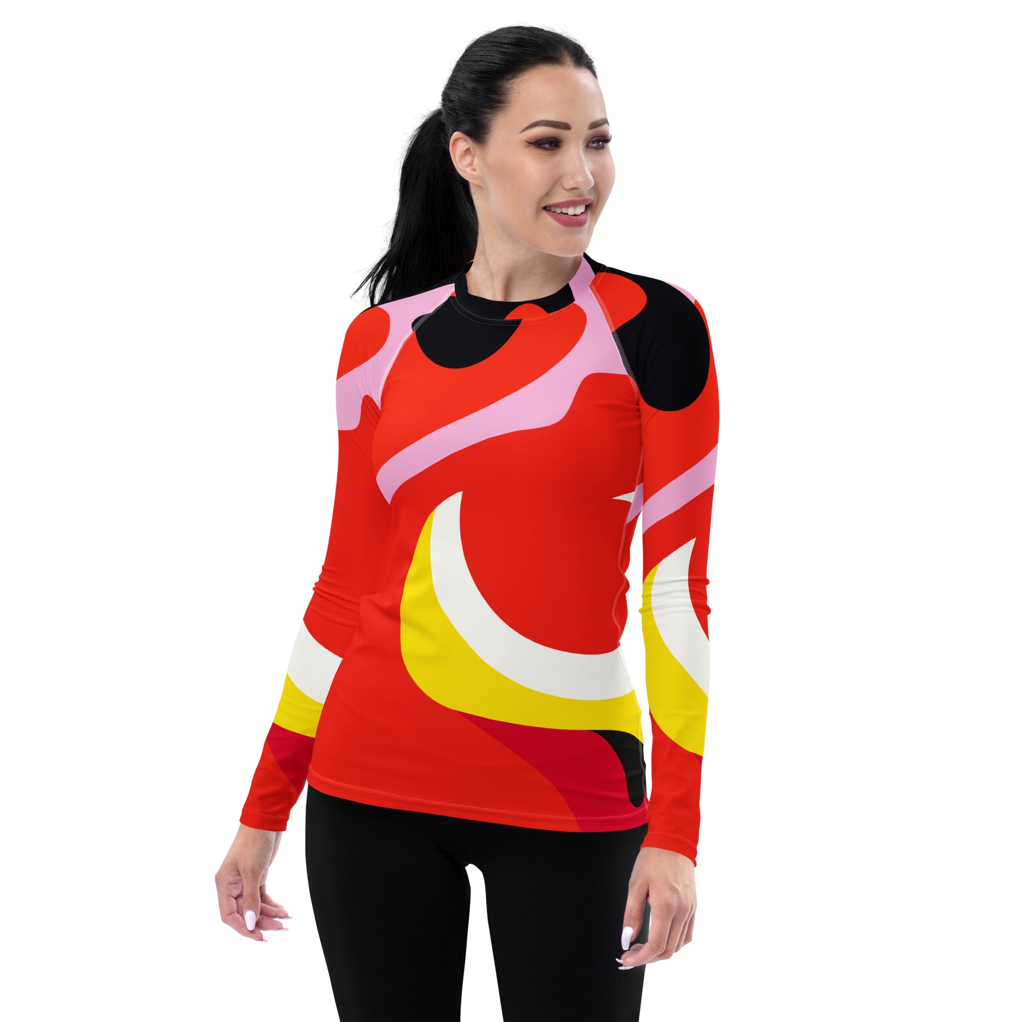 Women's Rash Guard