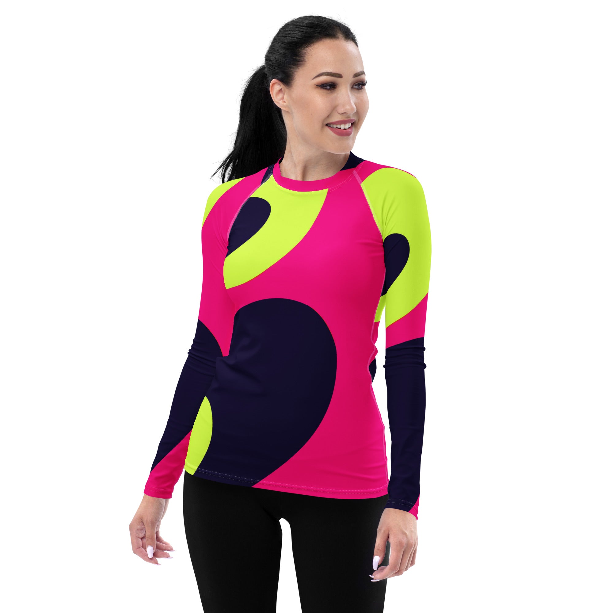 Women's Rash Guard