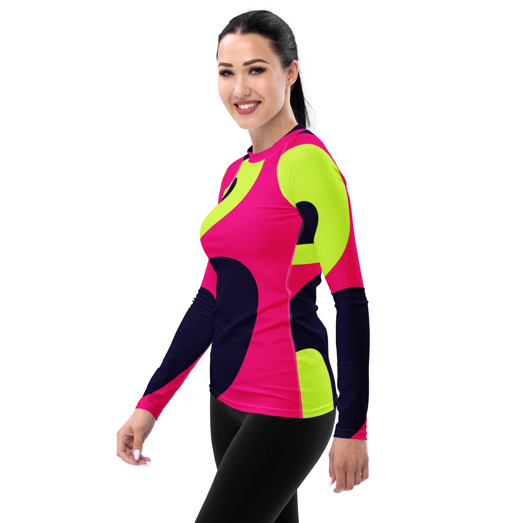 Women's Rash Guard
