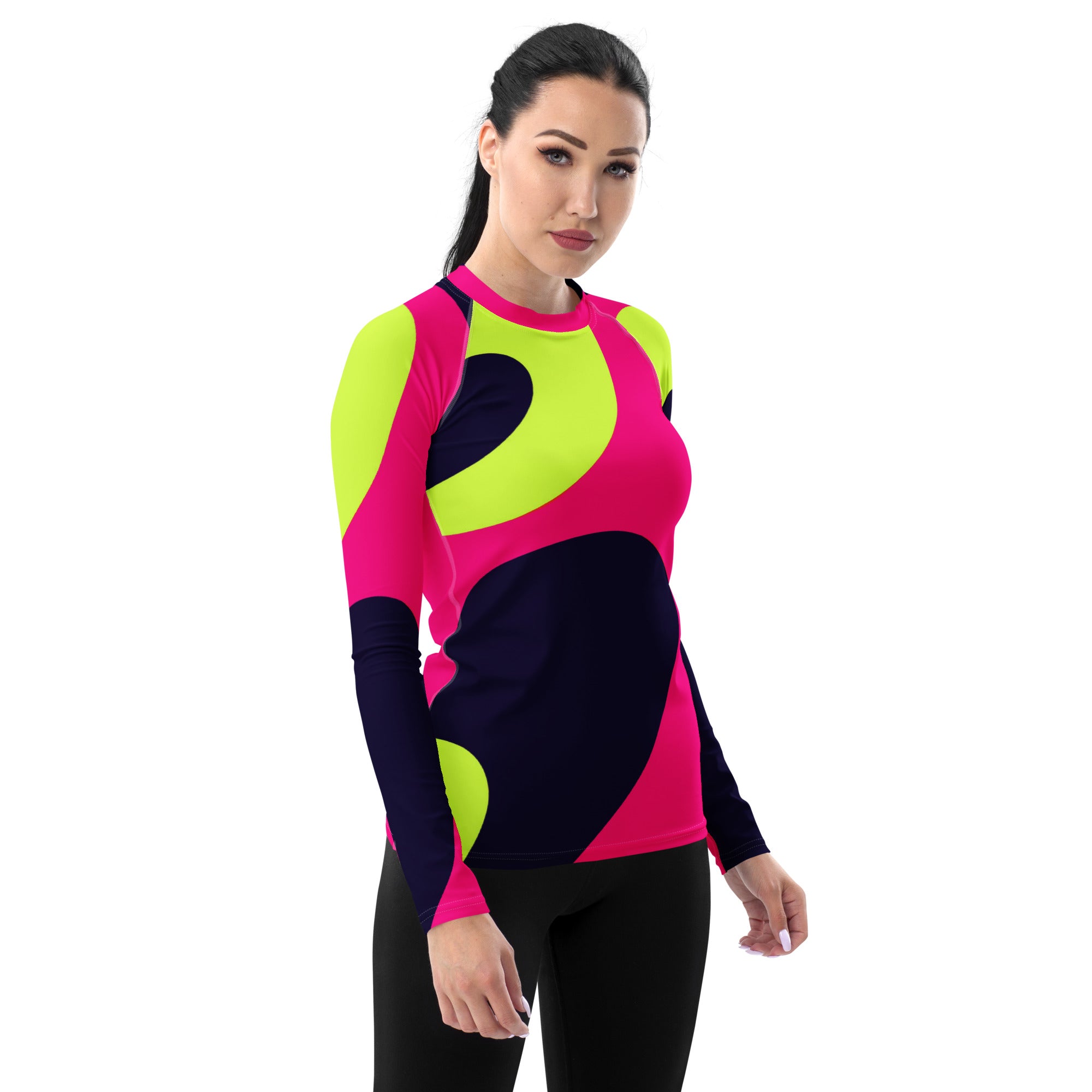 Women's Rash Guard