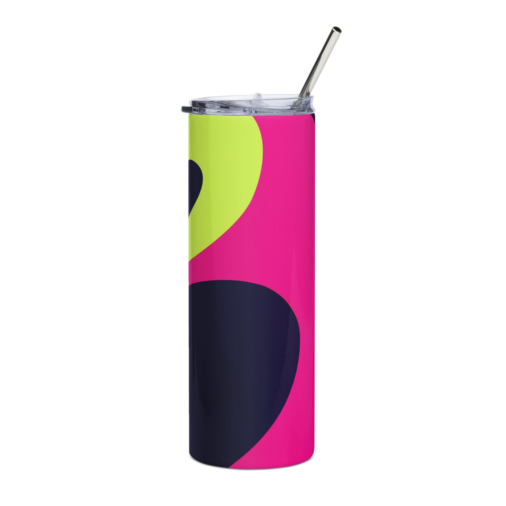 Stainless steel tumbler