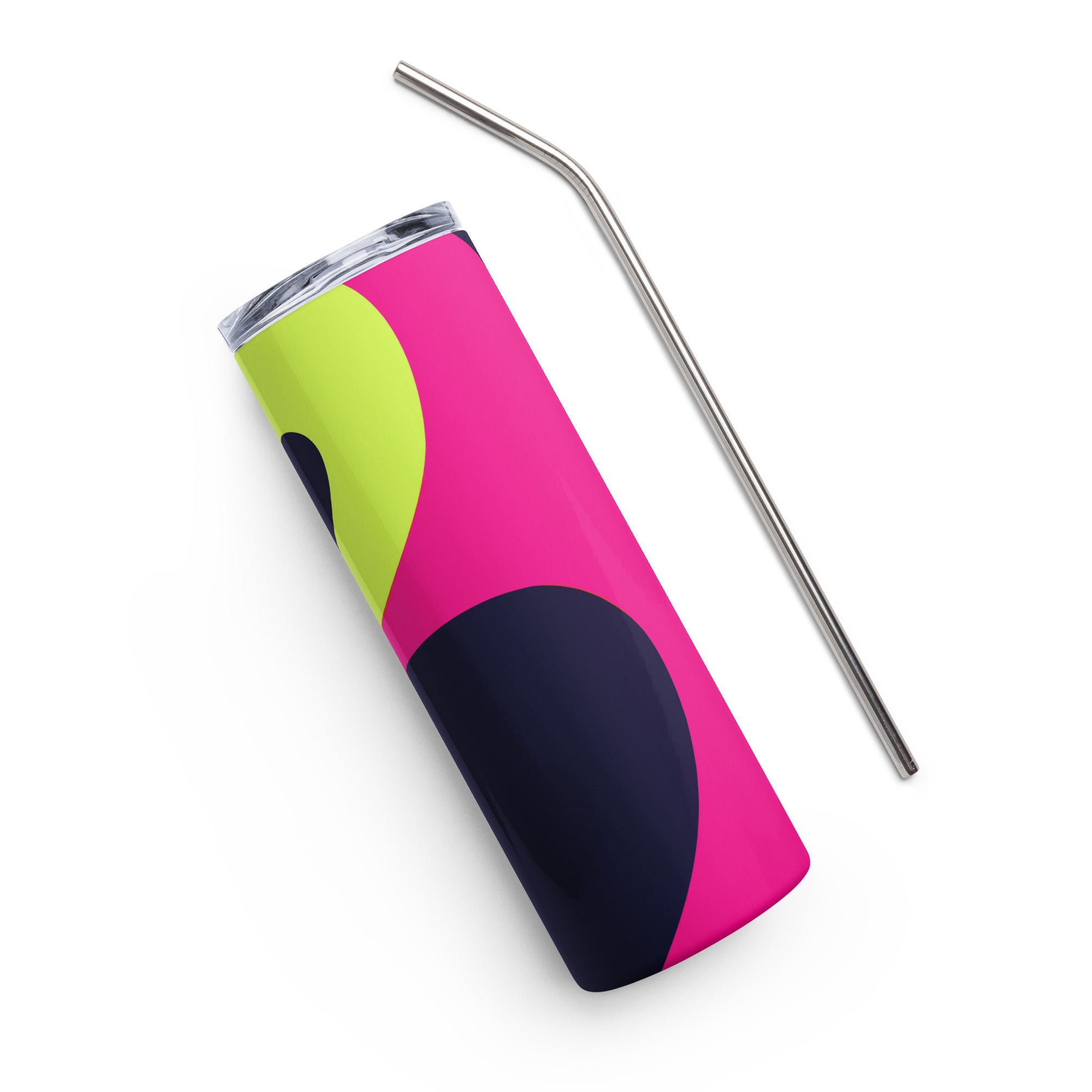 Stainless steel tumbler