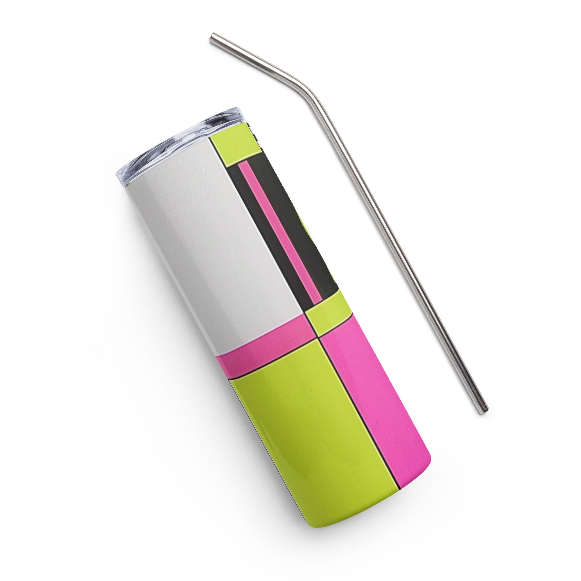 Stainless steel tumbler