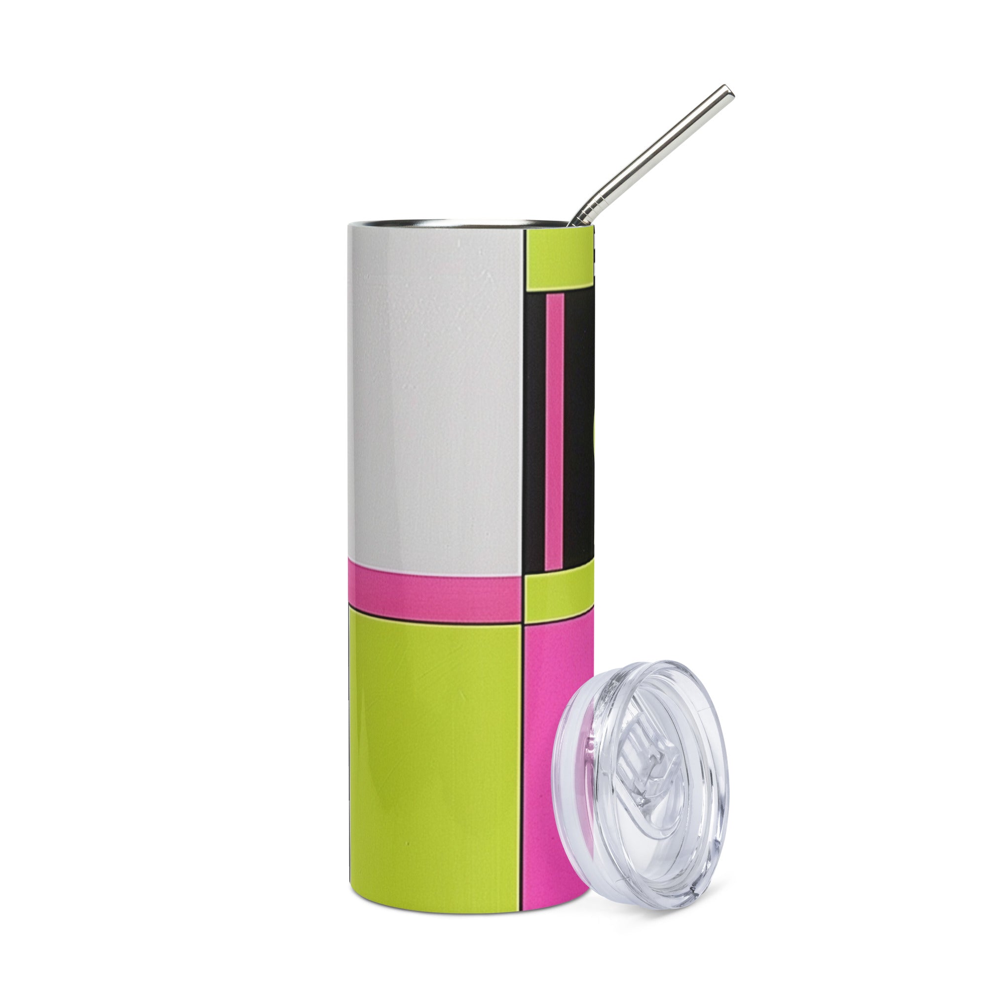 Stainless steel tumbler