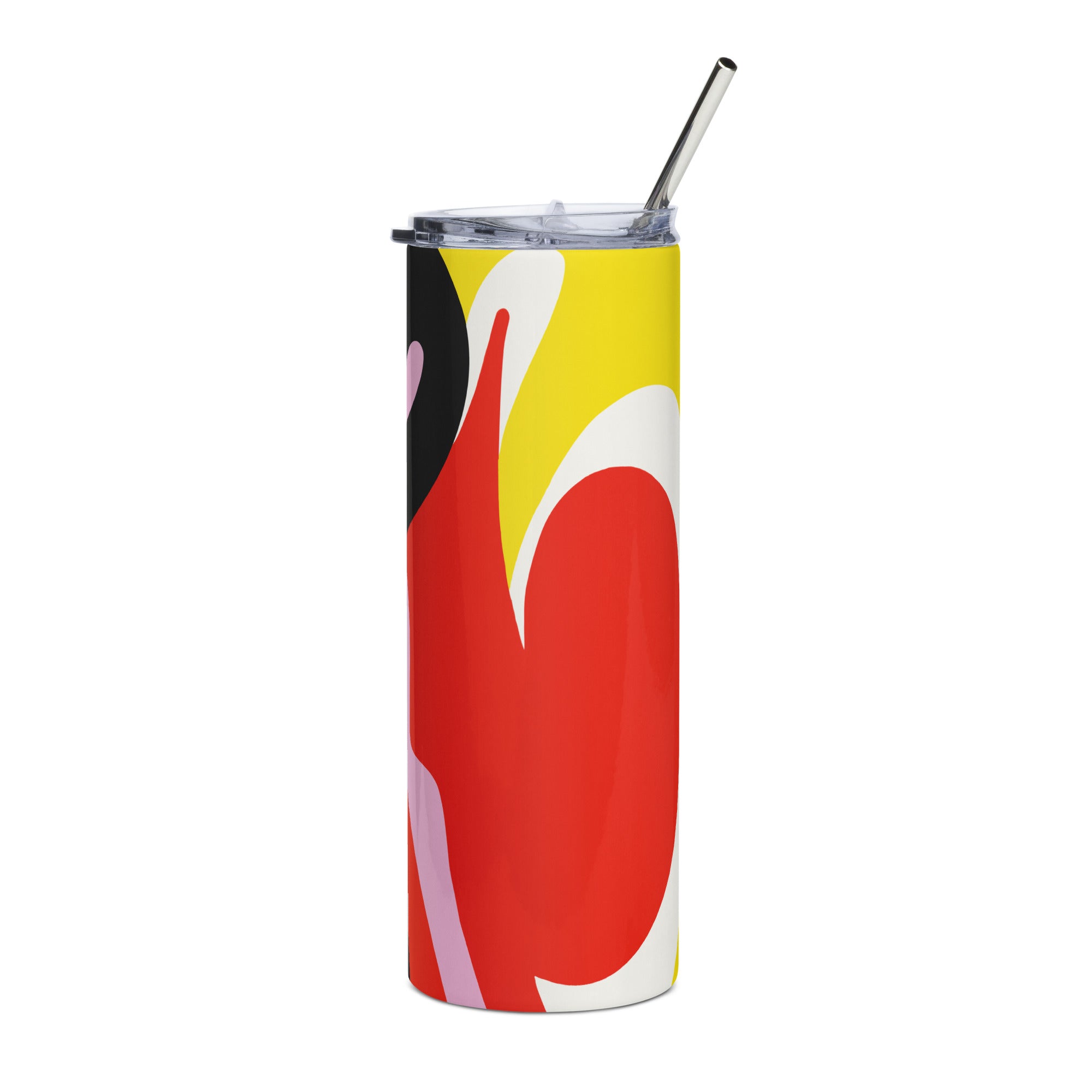 Stainless steel tumbler